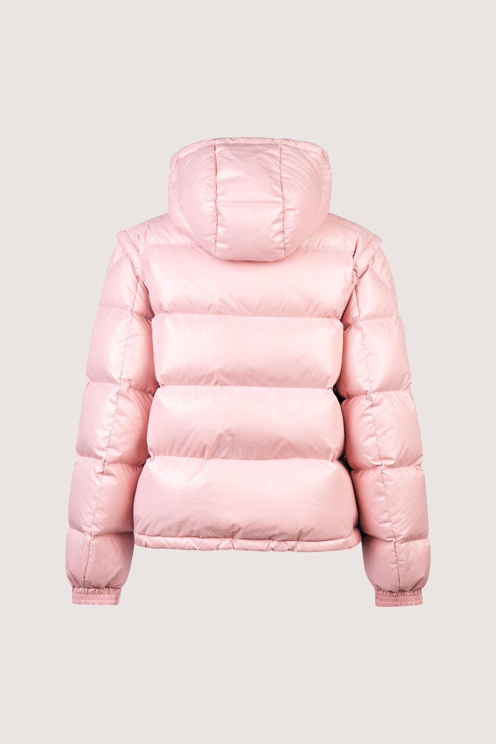 ciesse-outdoor-ginny-daunenjacke-rosa-damen-abnehmbare-rmel image 6