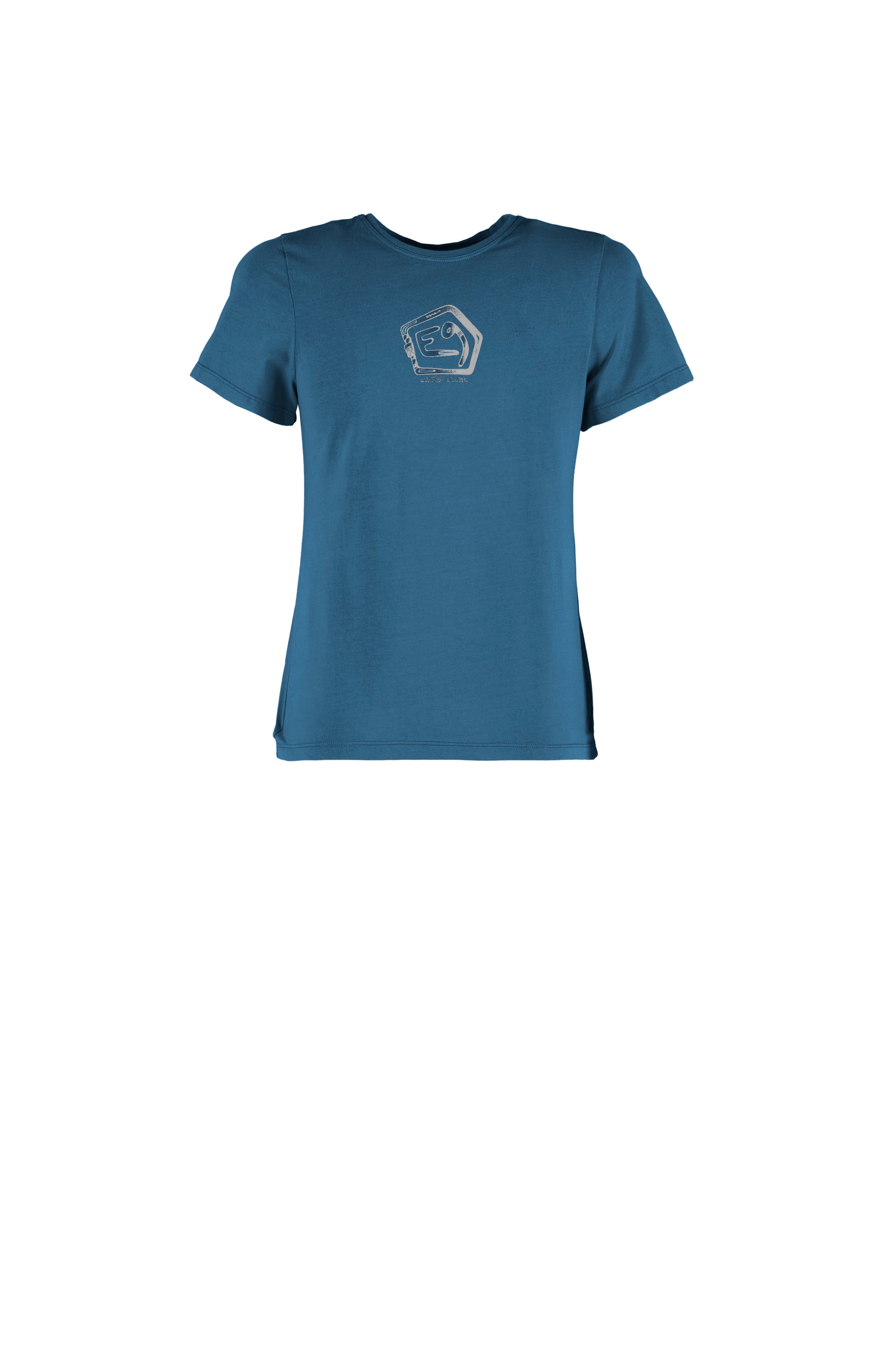 e9-b-attitude-t-shirt-kingfisher-kinder-bio-baumwolle image 5