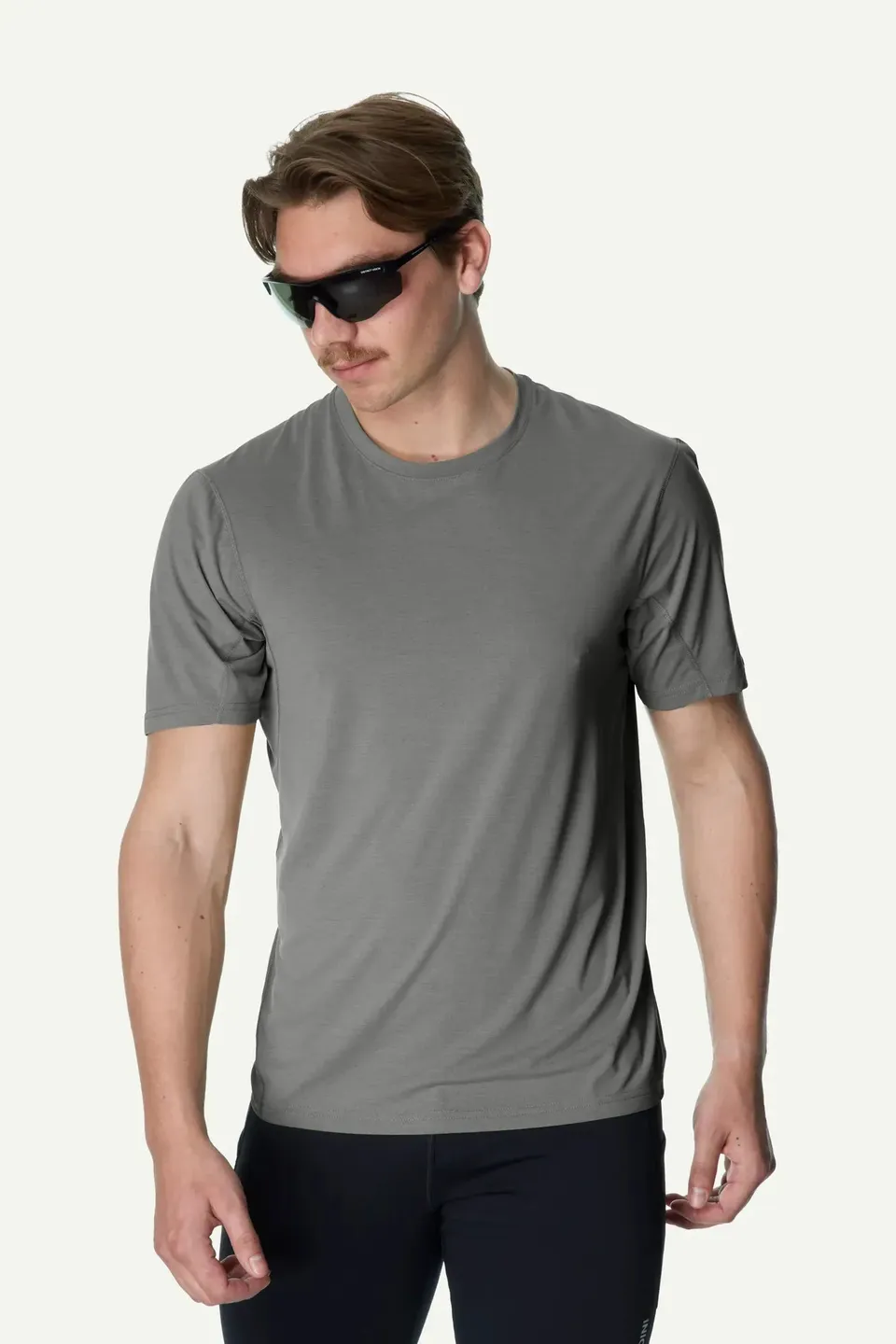 houdini-pace-m-s-pace-air-tee-shirt-true-black image 1