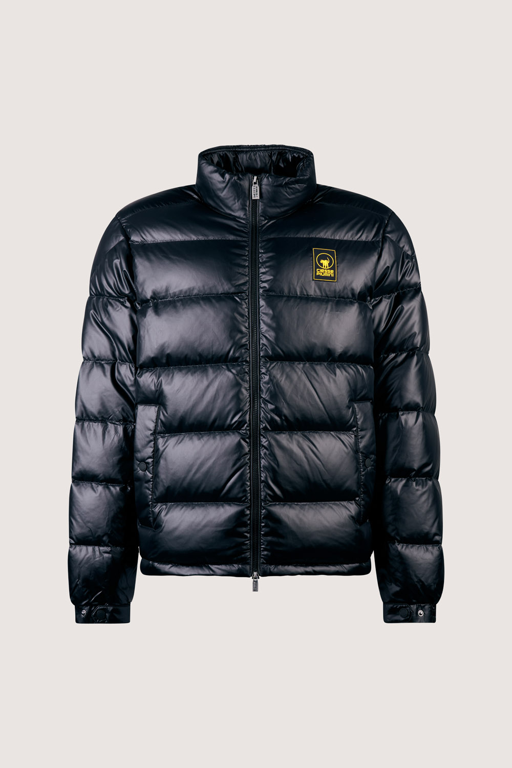 ciesse-outdoor-omar-daunenjacke-schwarz-herren-echt-daune image 3