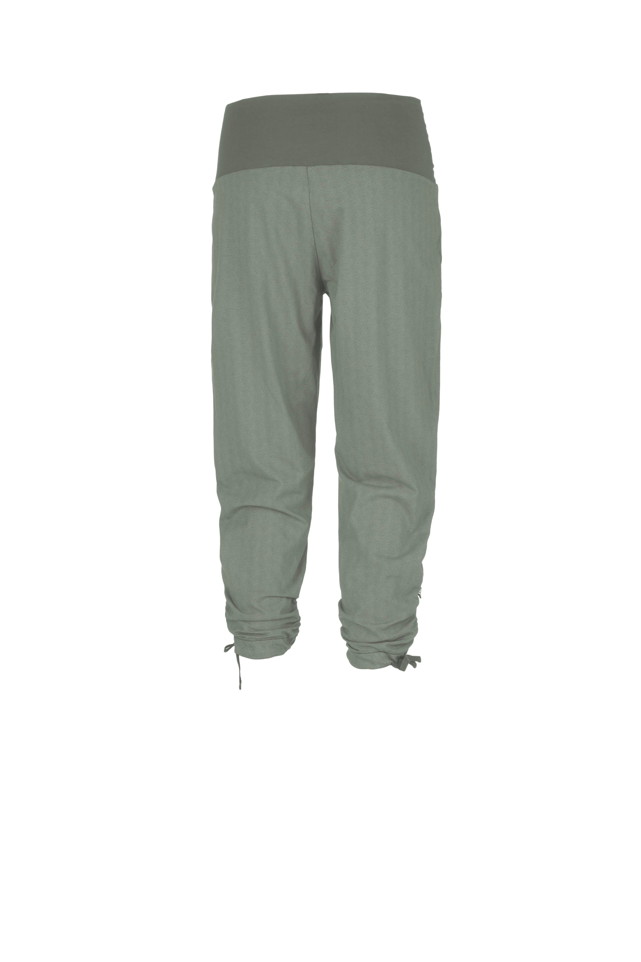 e9-ilona-3-4-kletterhose-agave-bio-baumwolle-damen image 4