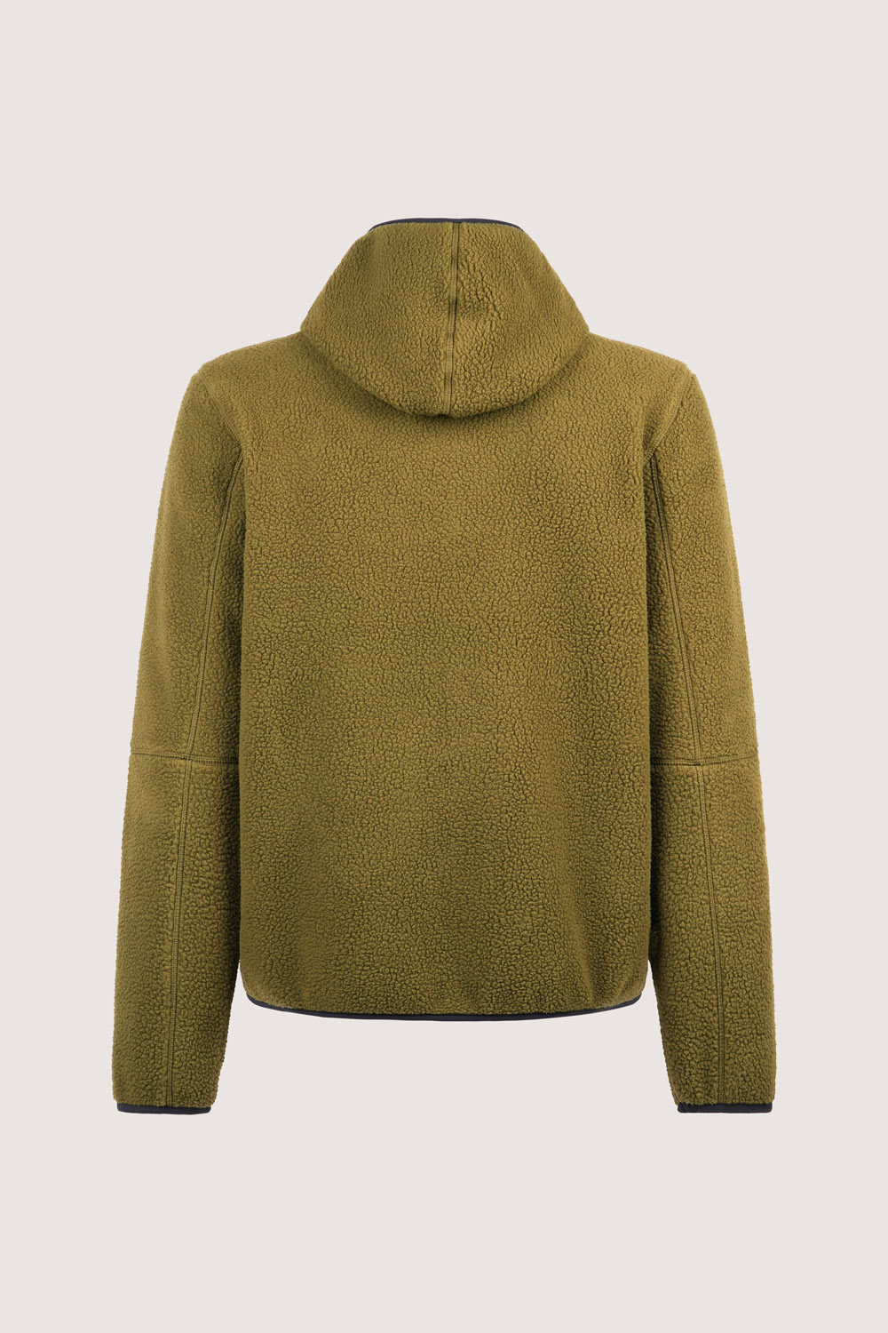 ciesse-outdoor-rodrigo-teddyjacke-gr-n-herren-kapuze image 6