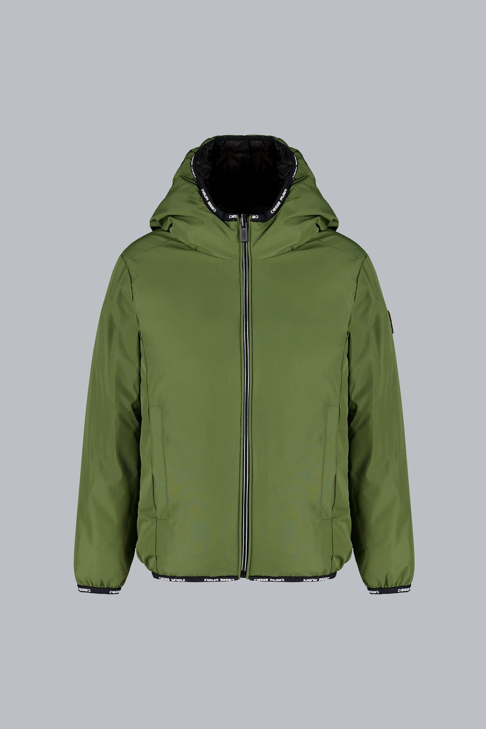 ciesse-outdoor-henry-boy-piumini-wende-daunenjacke-kinder-gr-n image 1