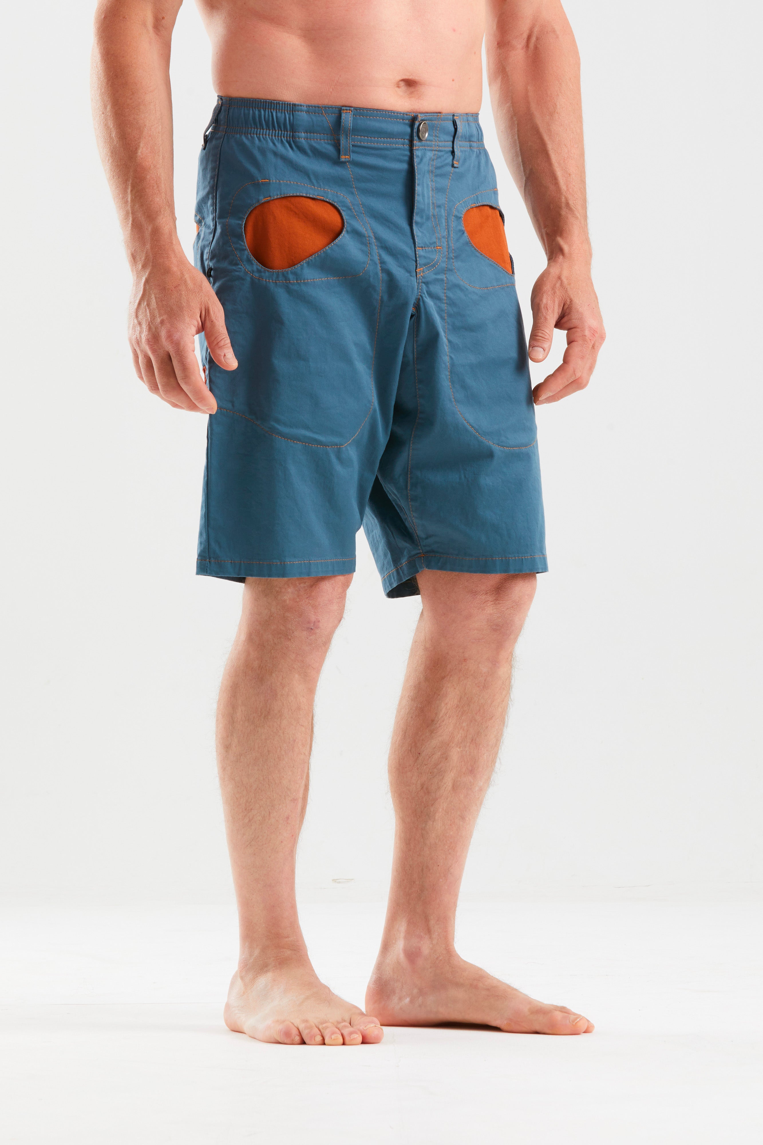 e9-rondo-short-s-shorts-apatite-bio-baumwolle image 1