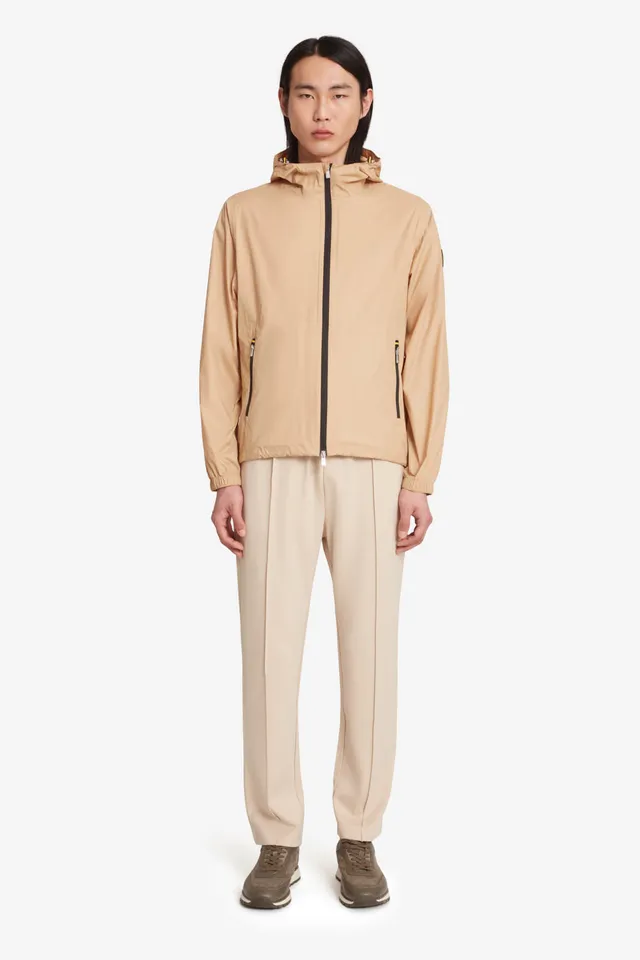 ciesse-efram-2-0-herren-regenjacke-beige-packbar-10-000-mm image 1