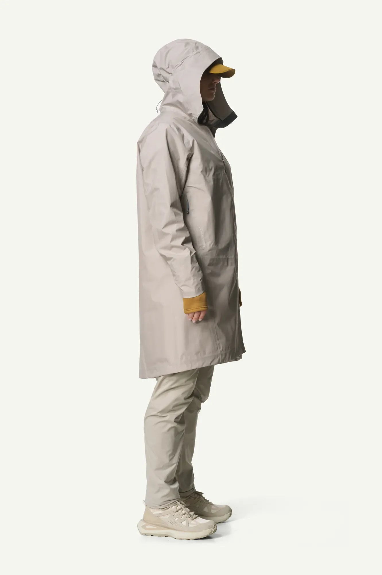 houdini-one-parka-ii-hardshell-damen-true-black image 3