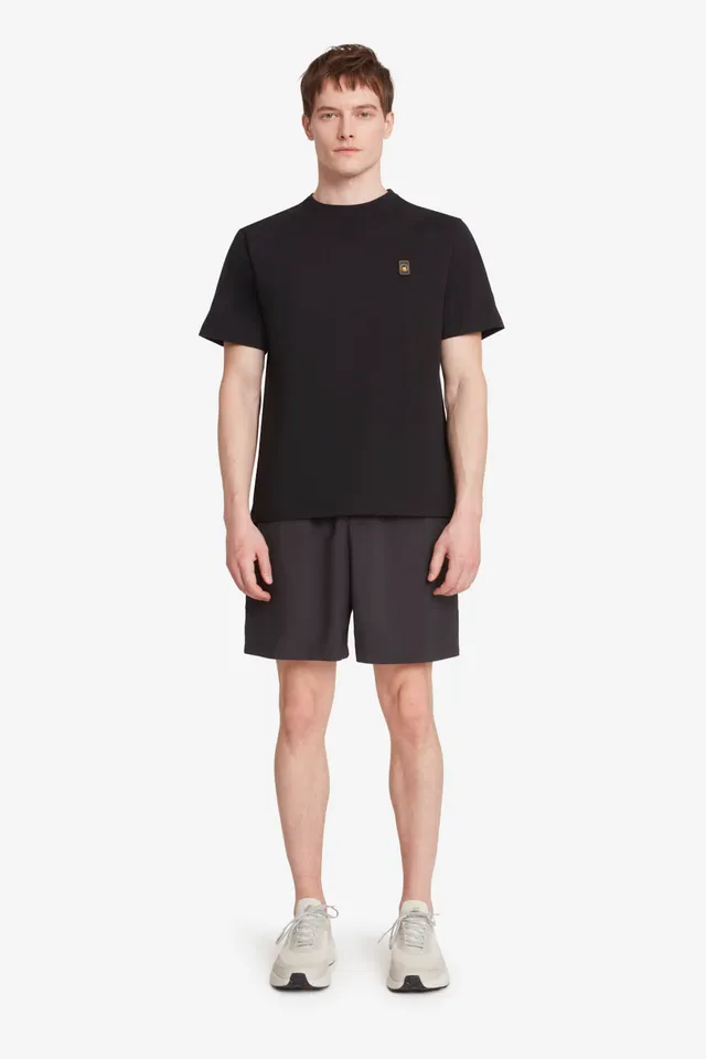 ciesse-outdoor-rupi-3-0-herren-t-shirt-schwarz-baumwolle-rundhals image 1