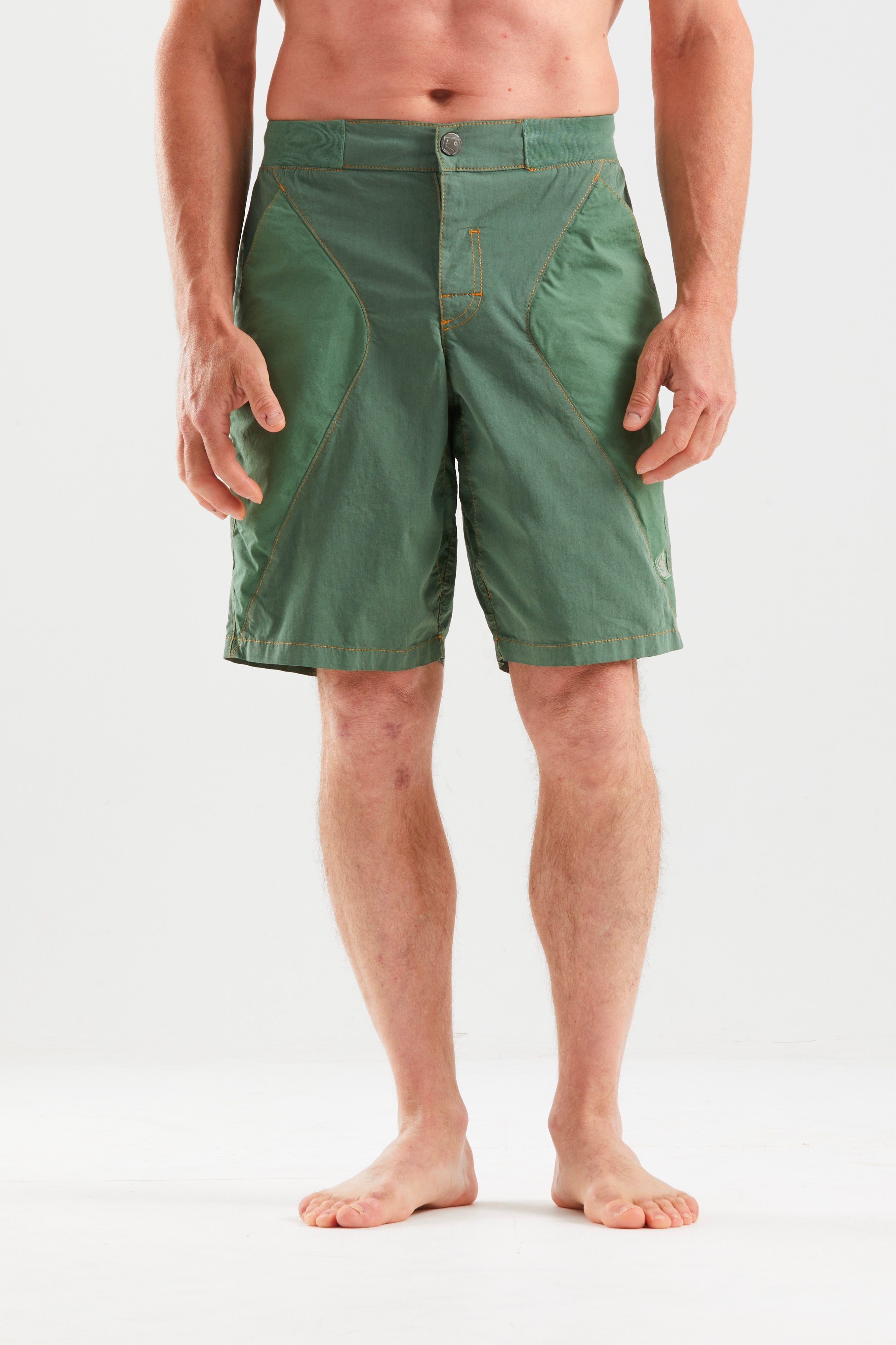 e9-figaro-shorts-agave-828-technische-kletter-shorts image 3