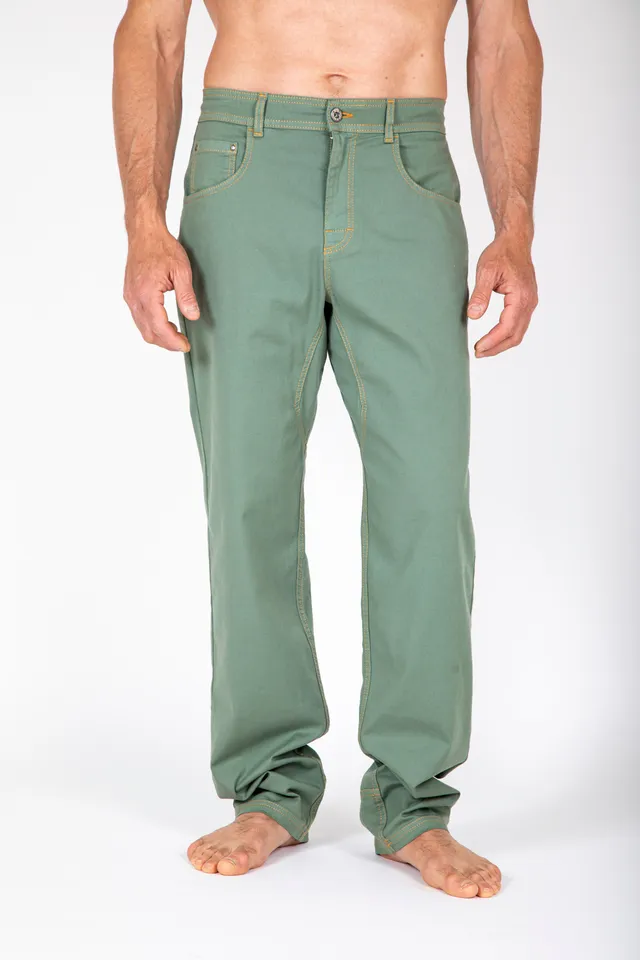 e9-boris-hose-lyocell-agave-m-5-pocket-regular-fit image 1