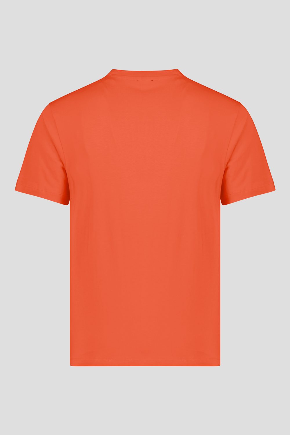 ciesse-outdoor-t-shirt-orange-baumwolle-rundhals image 5