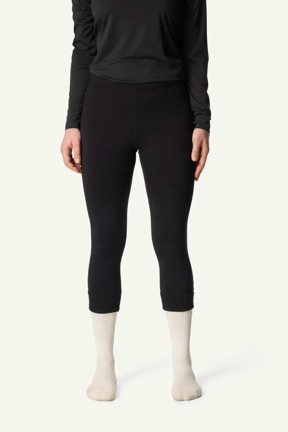 houdini-power-w-s-drop-knee-power-tights-ii-true-black-s image 1