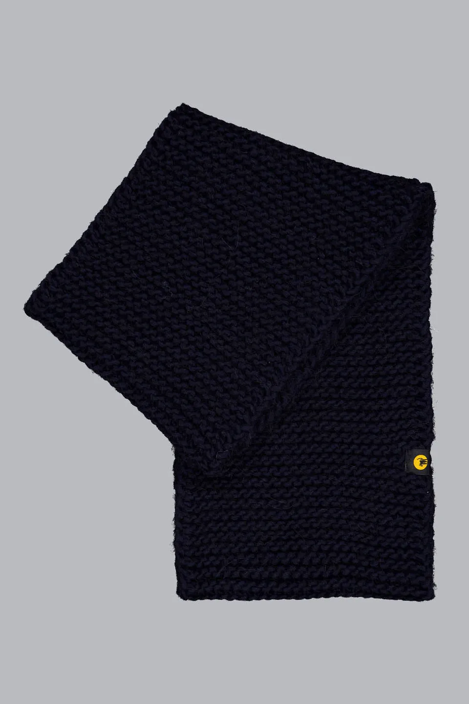 ciesse-des-loop-schal-blau-strick-einheitsgr-e-wolle image 1