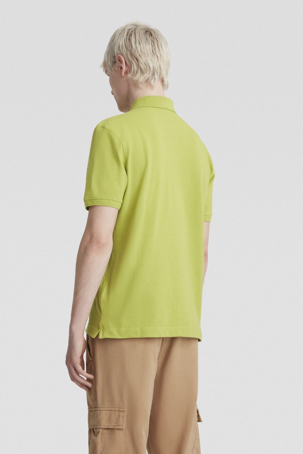 ciesse-outdoor-polo-jersey-stretch-gr-n-herren-baumwolle image 3