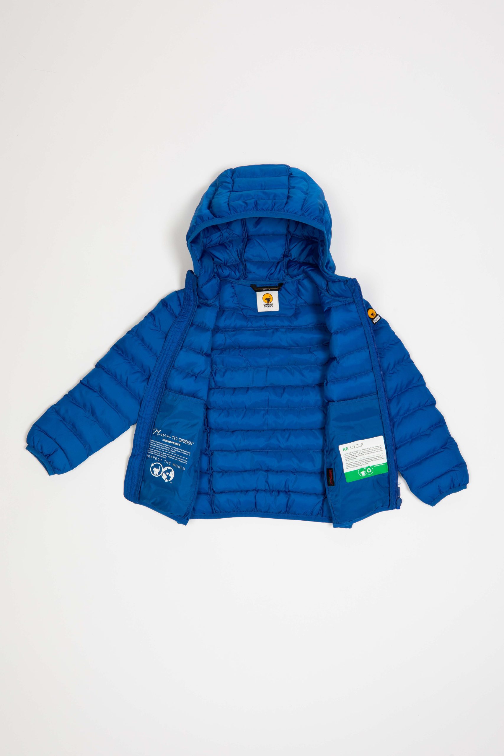 ciesse-outdoor-piumini-willy-boy-daunenjacke-blau-jungen image 3