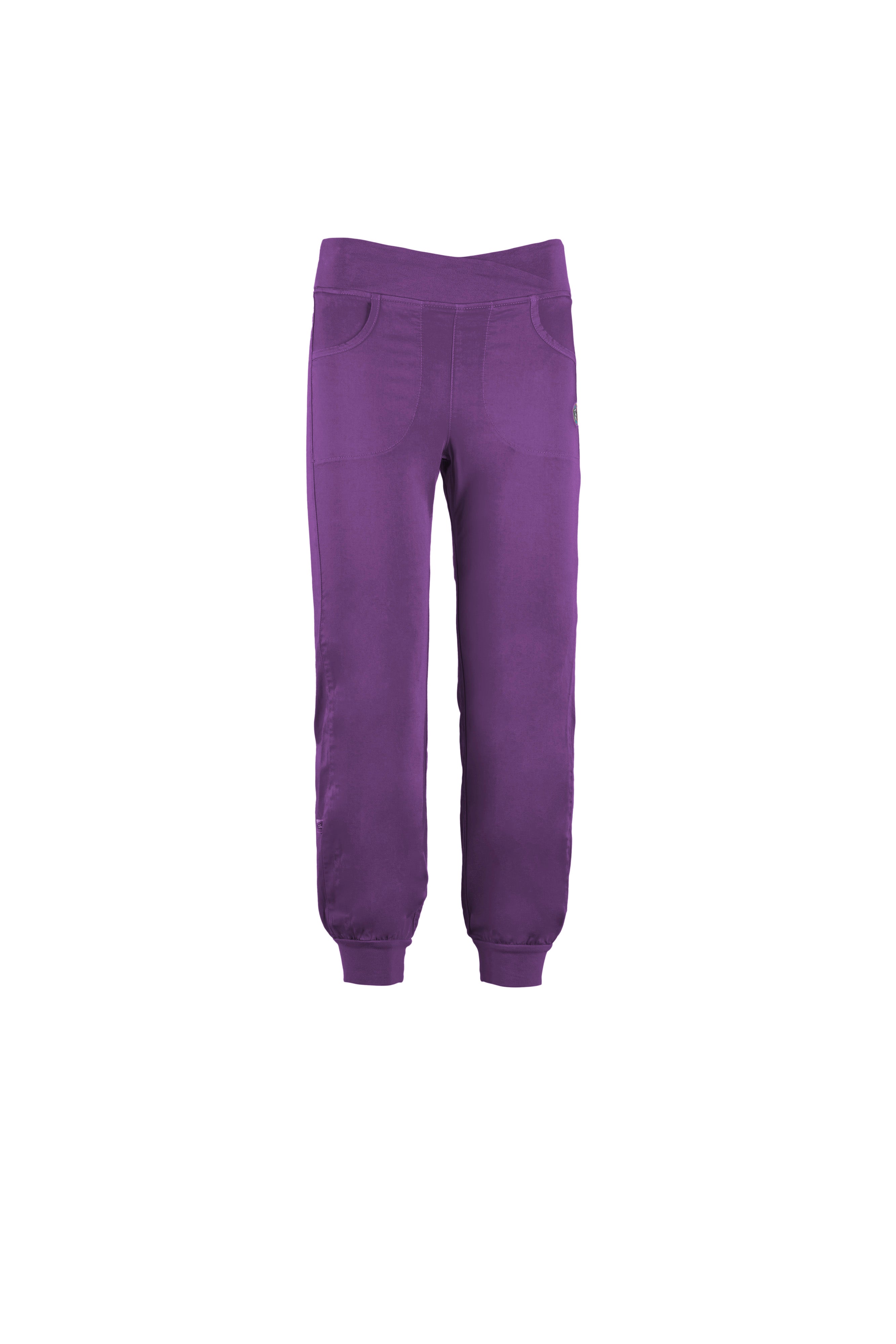 e9-b-olivia-kinder-kletterhose-grape-bambus-regular image 4