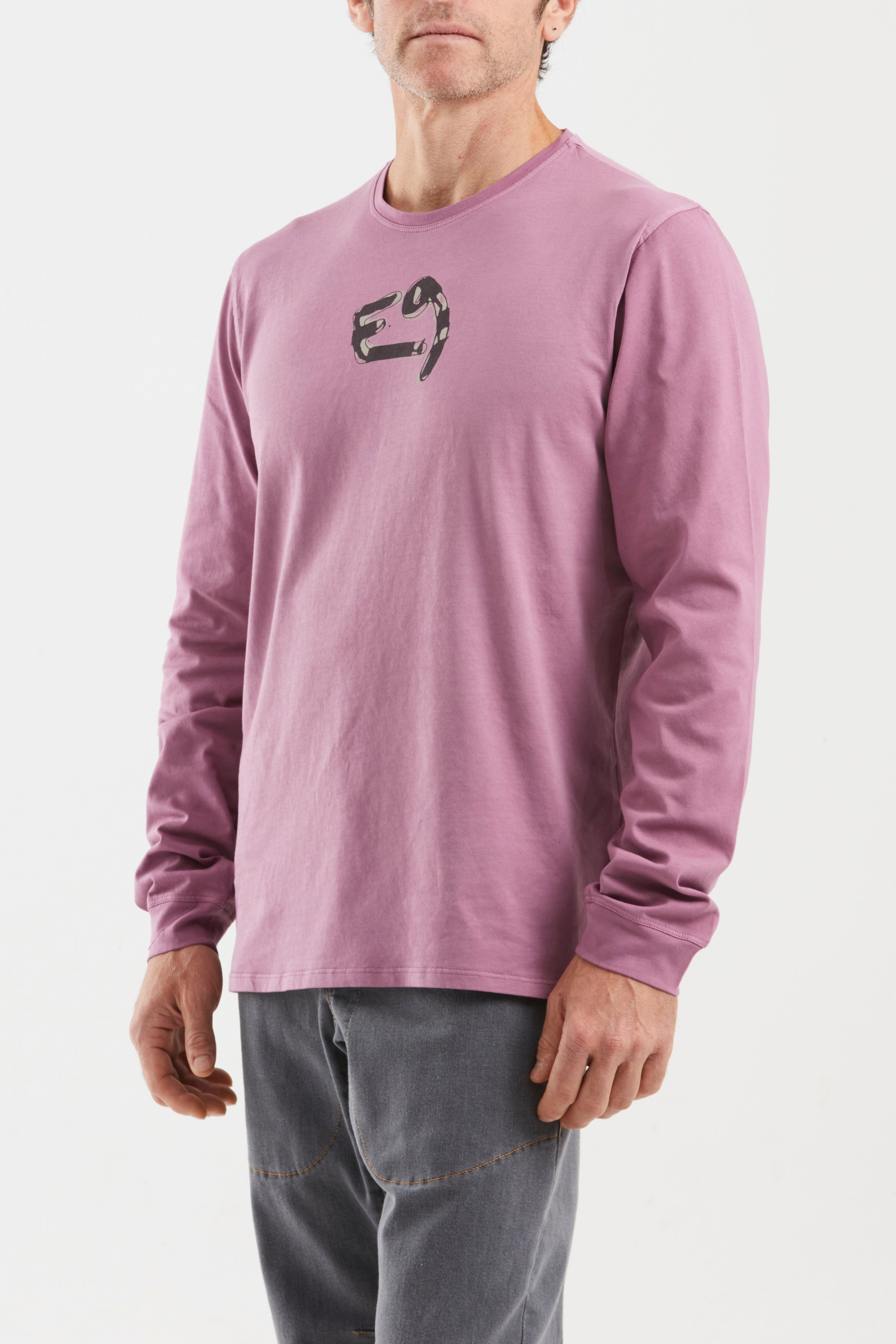 e9-scola-langarmshirt-agave-829-gr-m-bio-baumwolle image 1