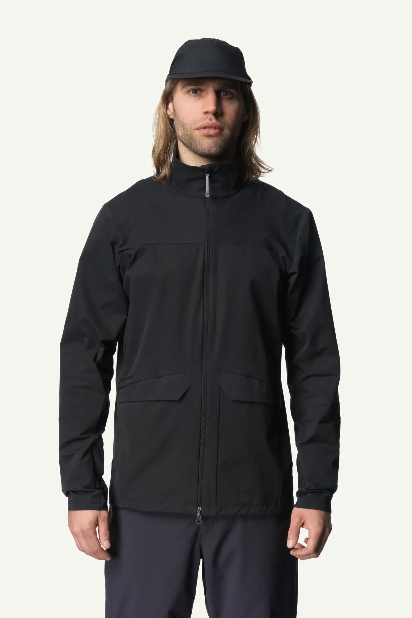 houdini-go-m-s-go-jacket-softshelljacke-true-black-winddicht image 7