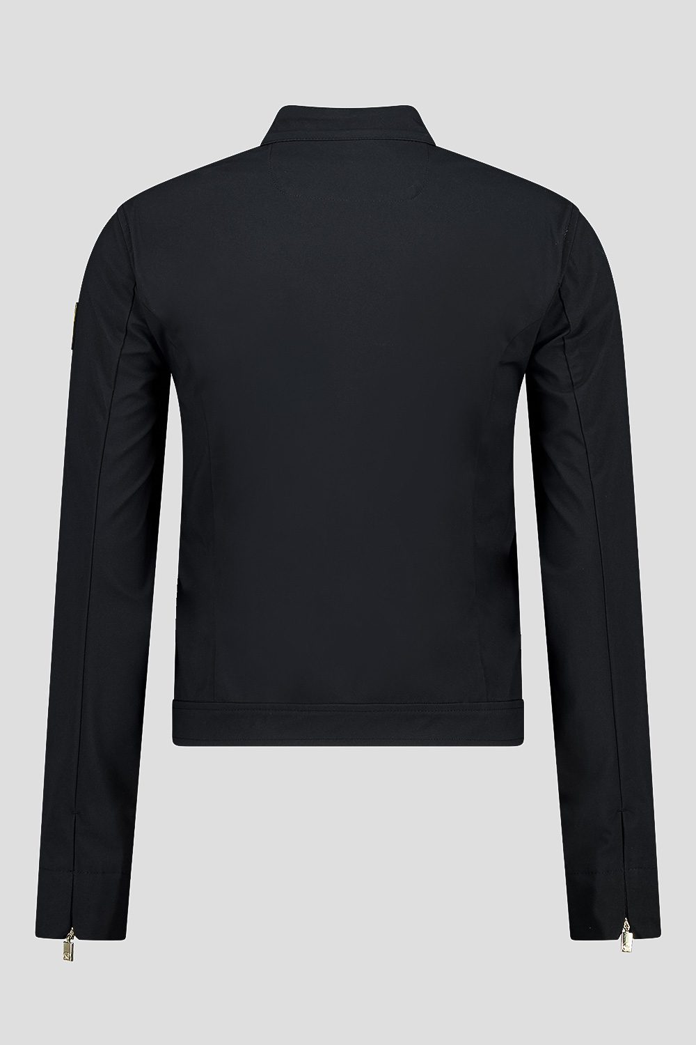 ciesse-outdoor-biker-softshelljacke-schwarz-full-zip-slim image 5