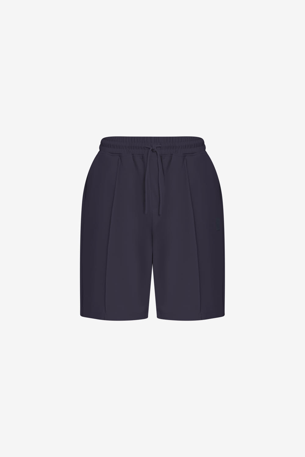 ciesse-pantaloni-adams-shorts-dunkelblau-interlock-herren image 5