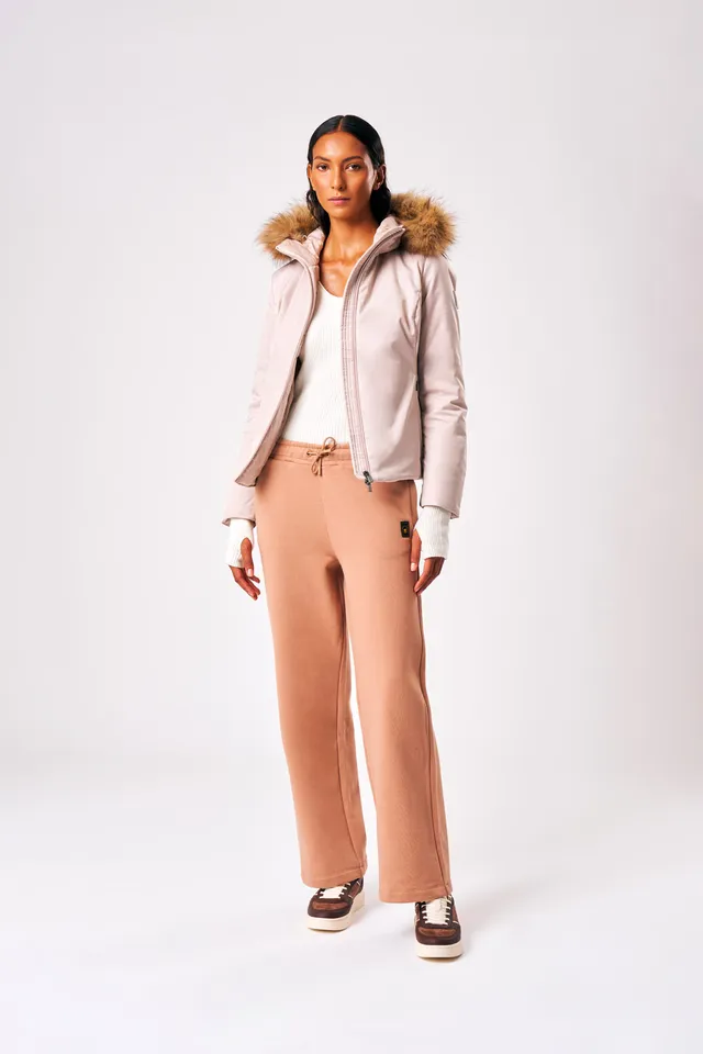ciesse-outdoor-biliana-winterjacke-wei-fellkapuze-abnehmbar image 1