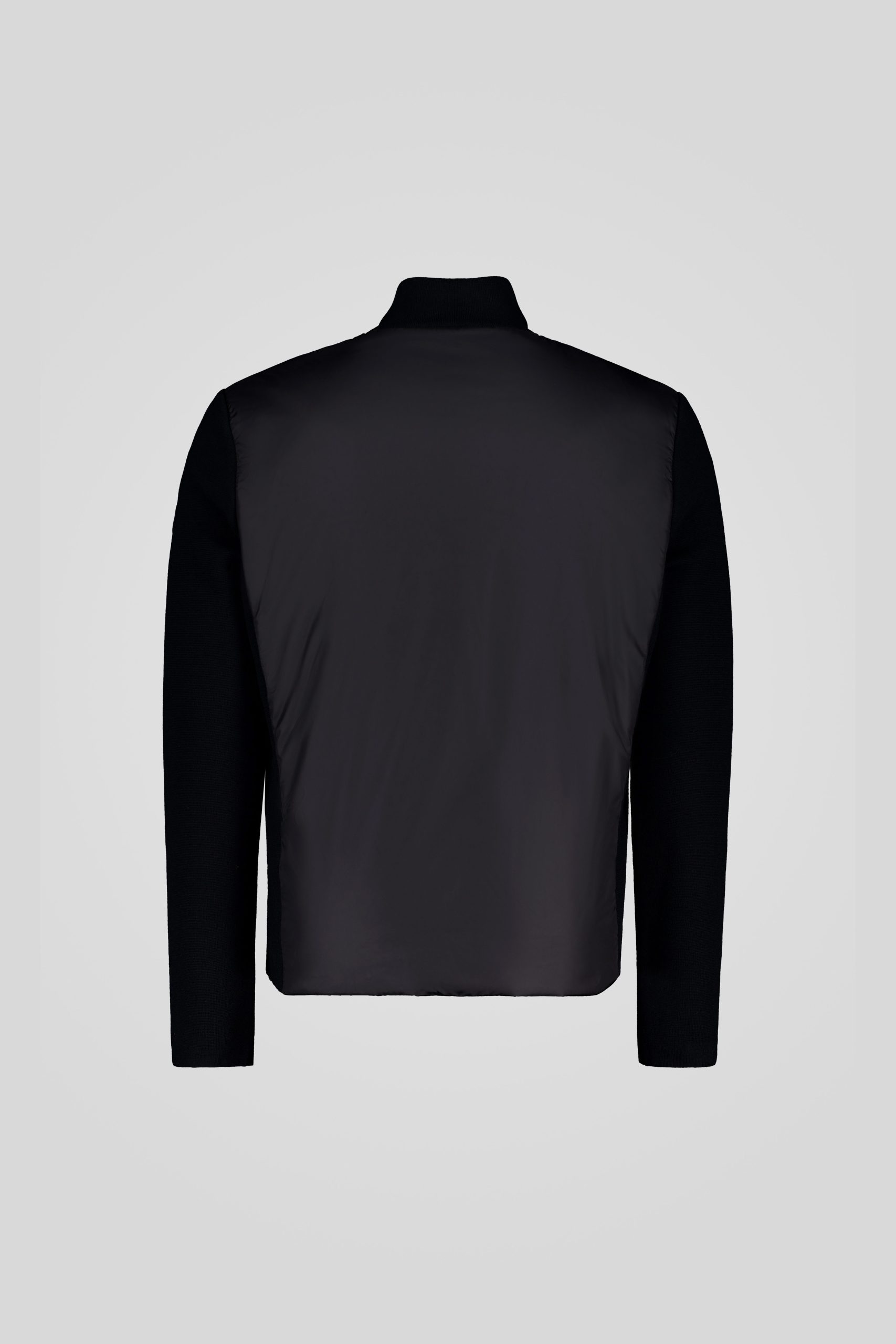 ciesse-outdoor-giacche-leggere-leichte-jacke-schwarz-strick-rmel image 6