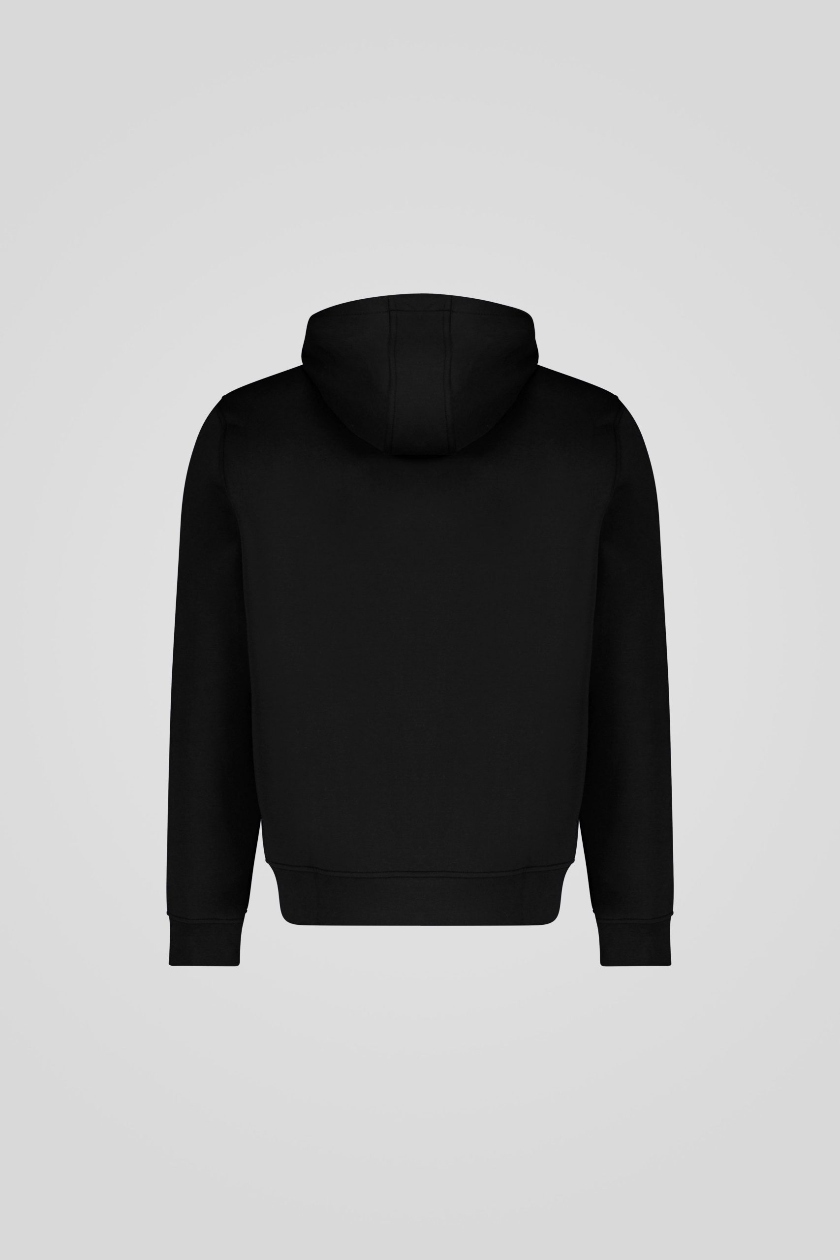 ciesse-outdoor-felpe-hoodie-schwarz-mit-abnehmbarer-kapuze image 6