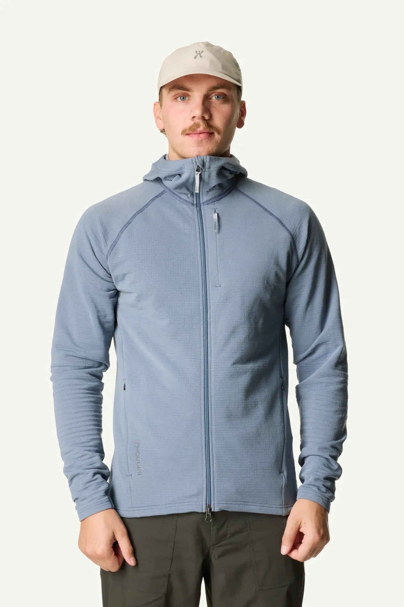 houdini-aero-houdi-hoodie-herren-tribe-blue-leicht image 6