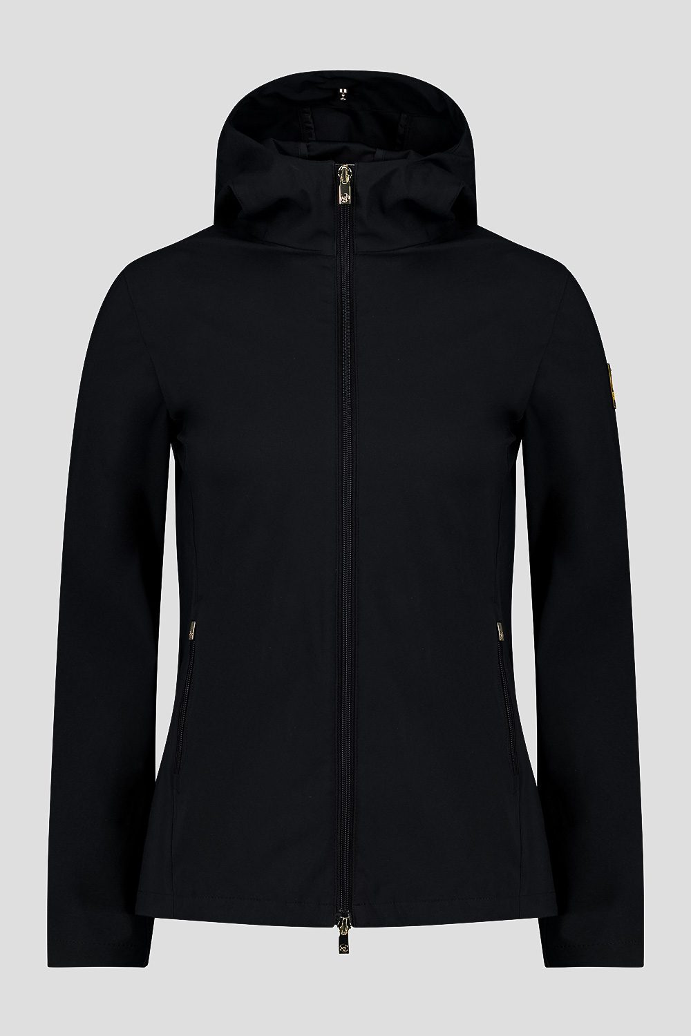 ciesse-outdoor-giacche-leggere-softshelljacke-schwarz-wasserdicht image 3
