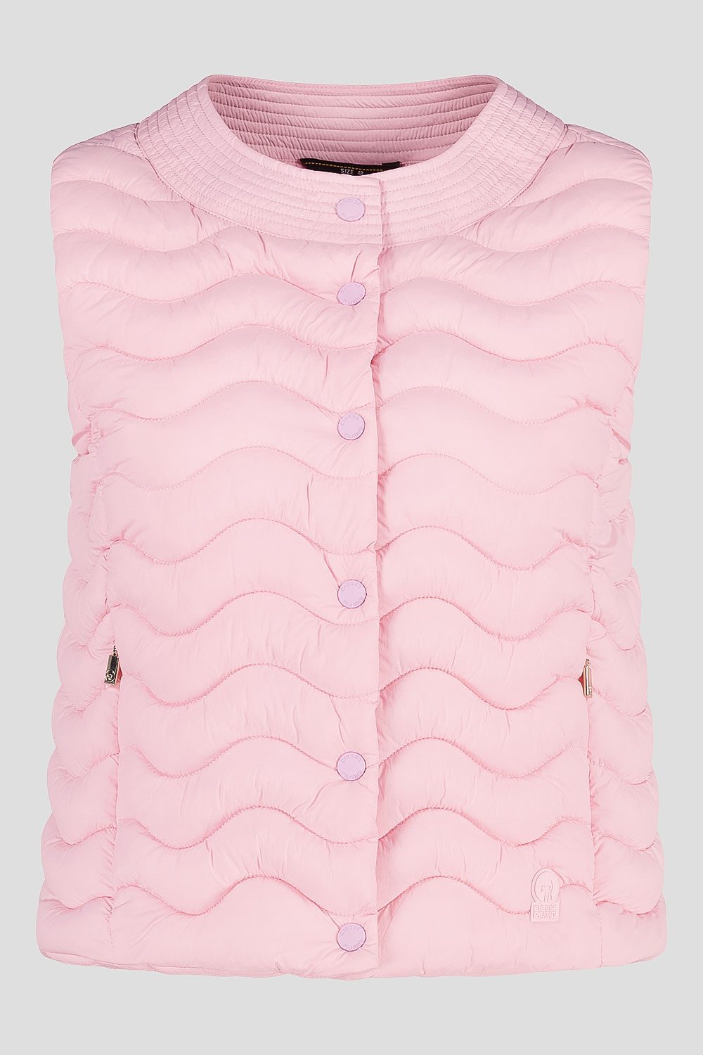 ciesse-outdoor-sagitta-steppweste-rosa-pastell-synthetik image 3