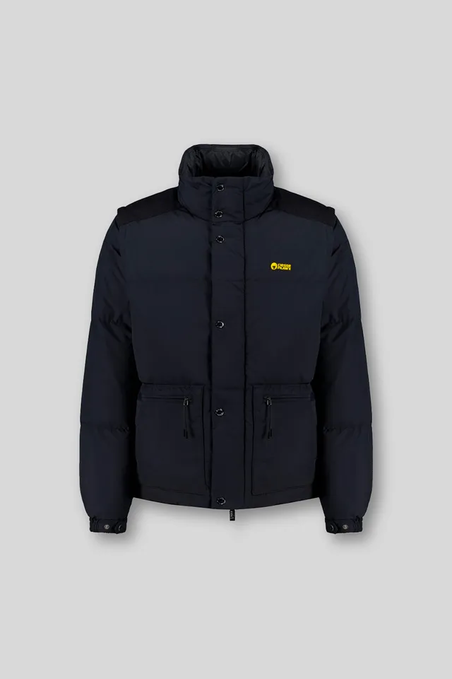 ciesse-outdoor-dakota-daunenjacke-schwarz-unisex image 1