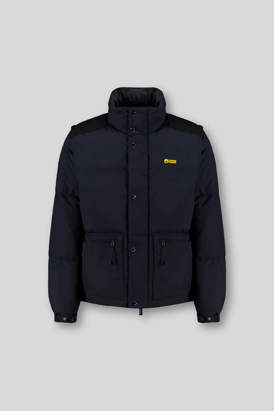 ciesse-outdoor-dakota-daunenjacke-schwarz-unisex image 1
