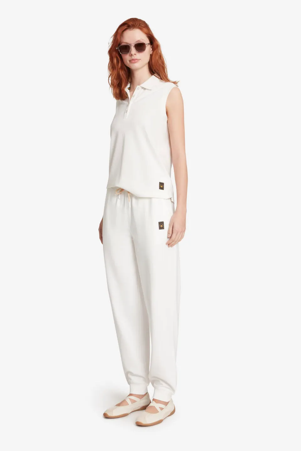 ciesse-outdoor-marilyn-damen-hose-wei-baumwolle image 1