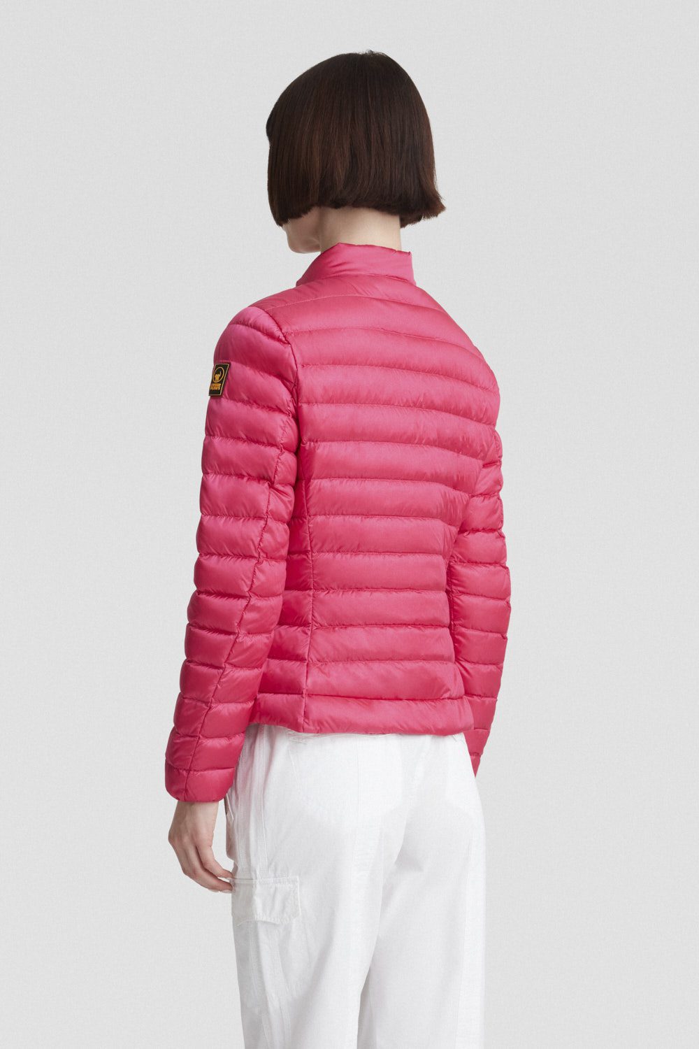 ciesse-outdoor-piumini-daunenjacke-fuchsia-leicht-800-fill image 4