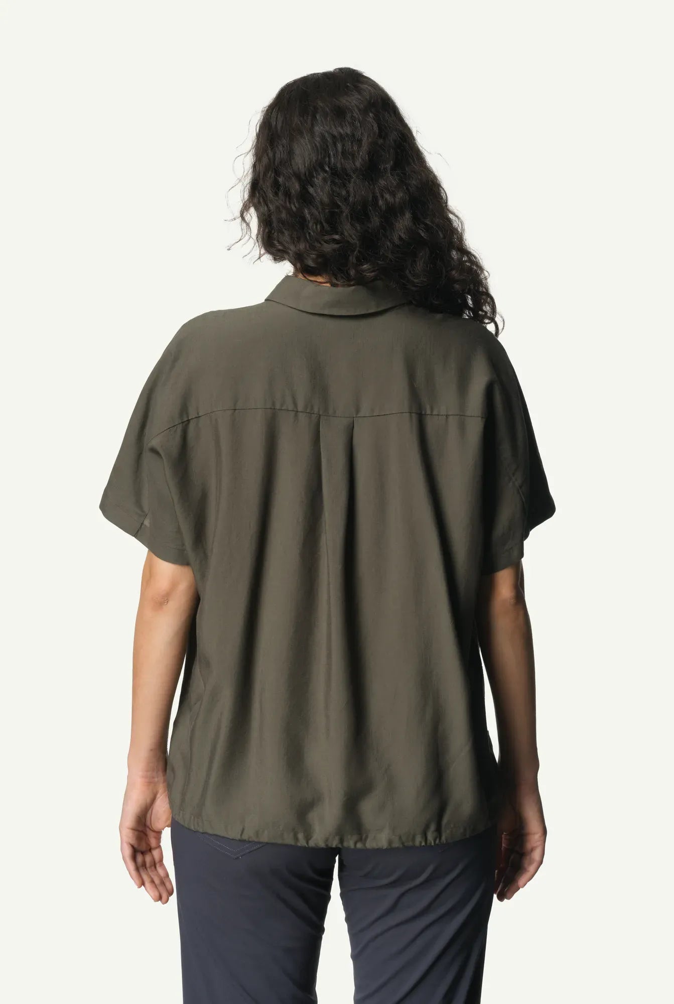 houdini-w-s-tree-top-tencel-shirt-damen-dawn-green-s image 5