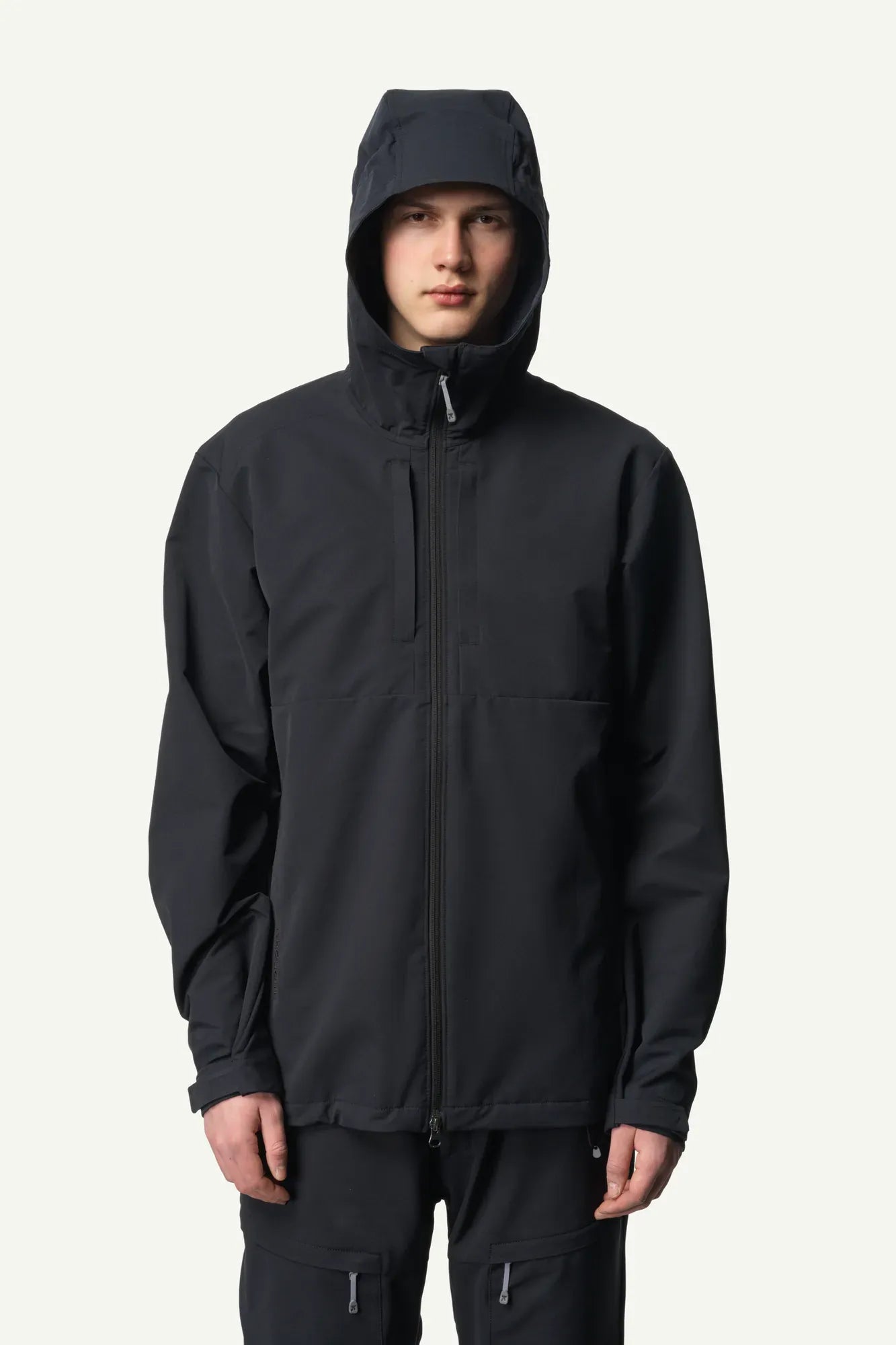houdini-alpine-tech-houdi-herren-softshelljacke-sandstorm image 4