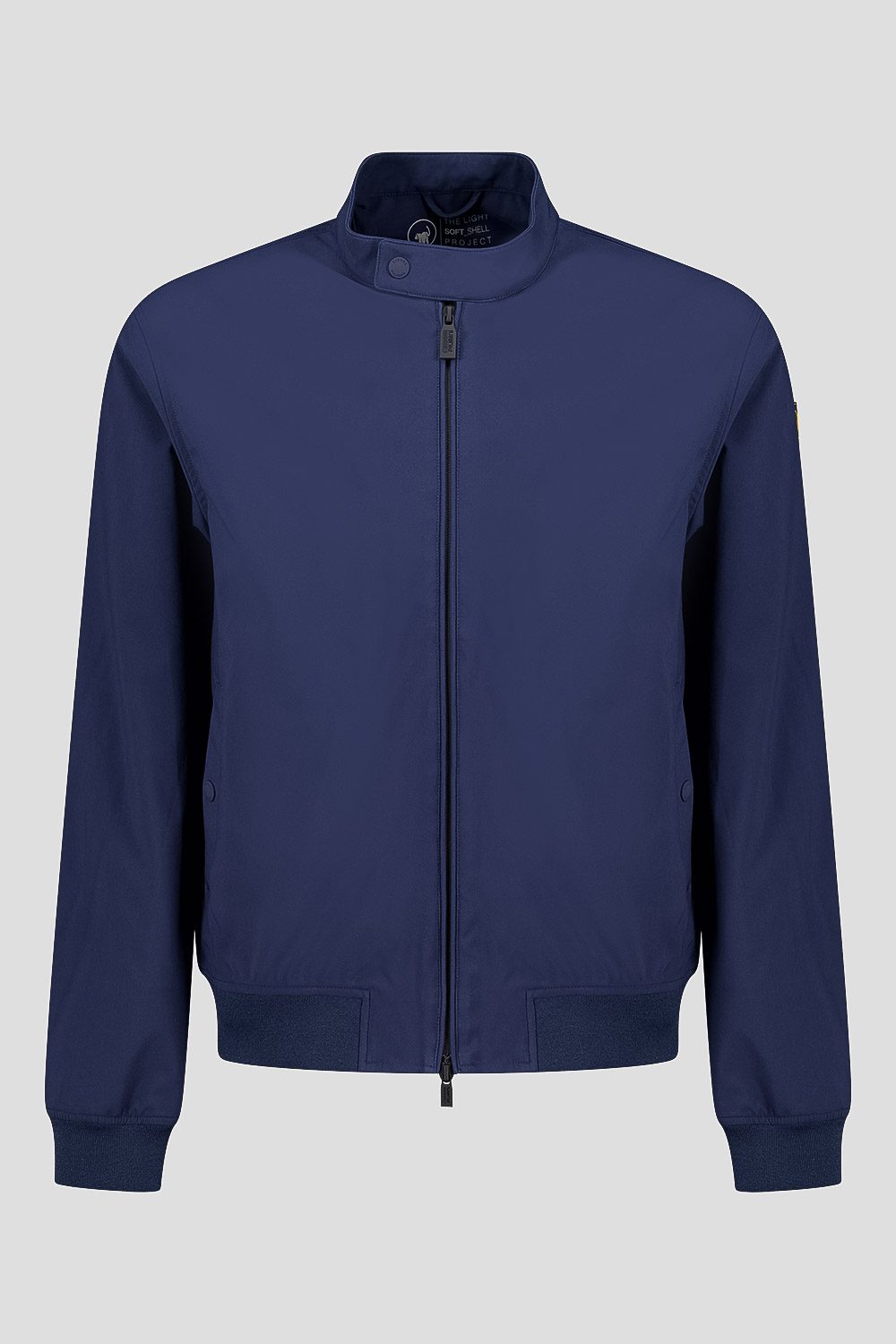 ciesse-outdoor-softshelljacke-blau-wasserdicht-10000-mm-full-zip image 5