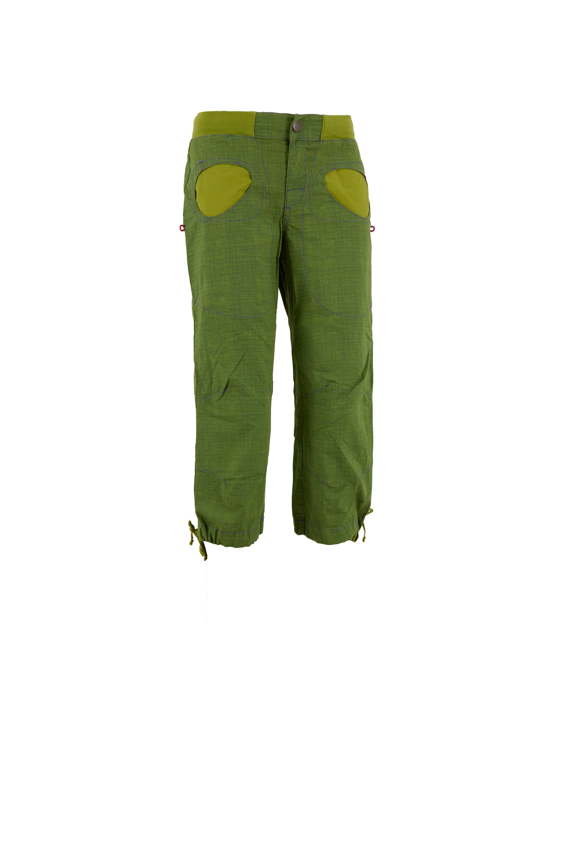 e9-n-onda-st-3-4-leggings-emerald-bio-baumwolle image 6
