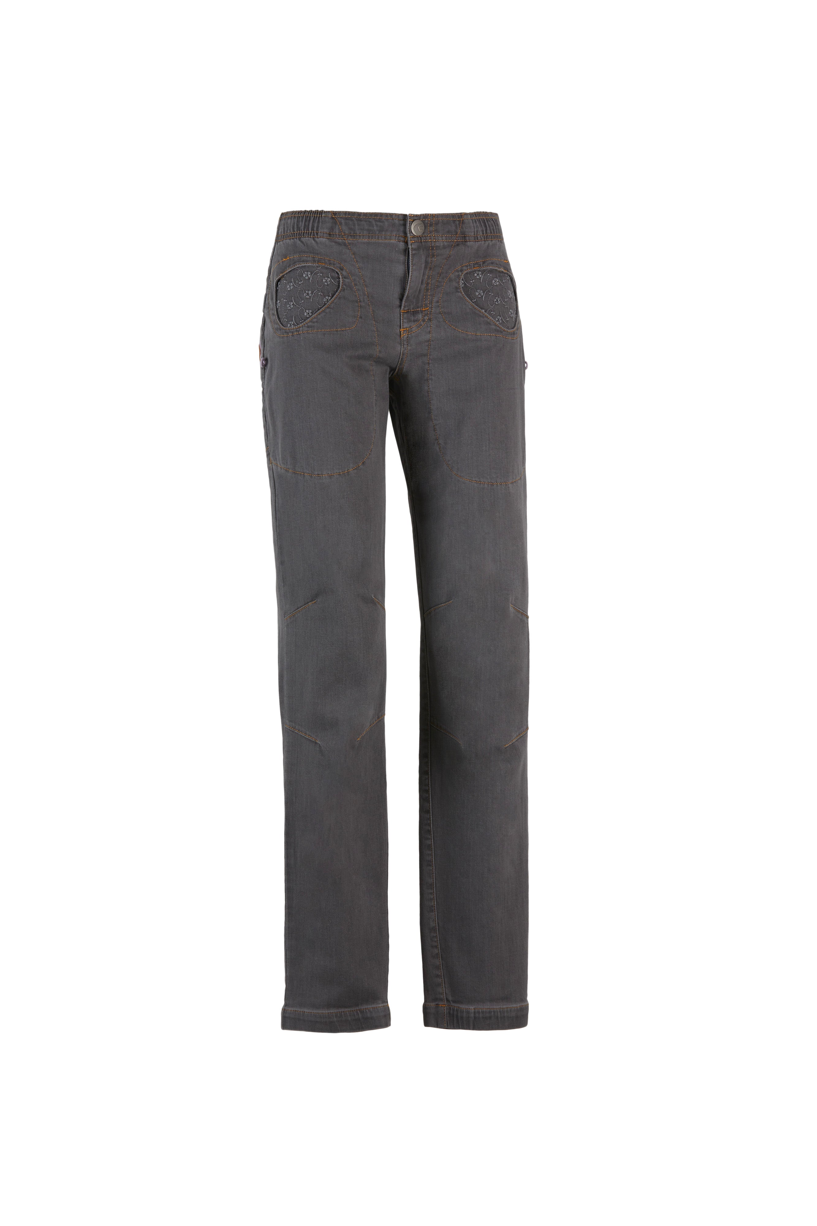 e9-onda-denim-hose-black-slim-fit-kletterhose-denim image 6