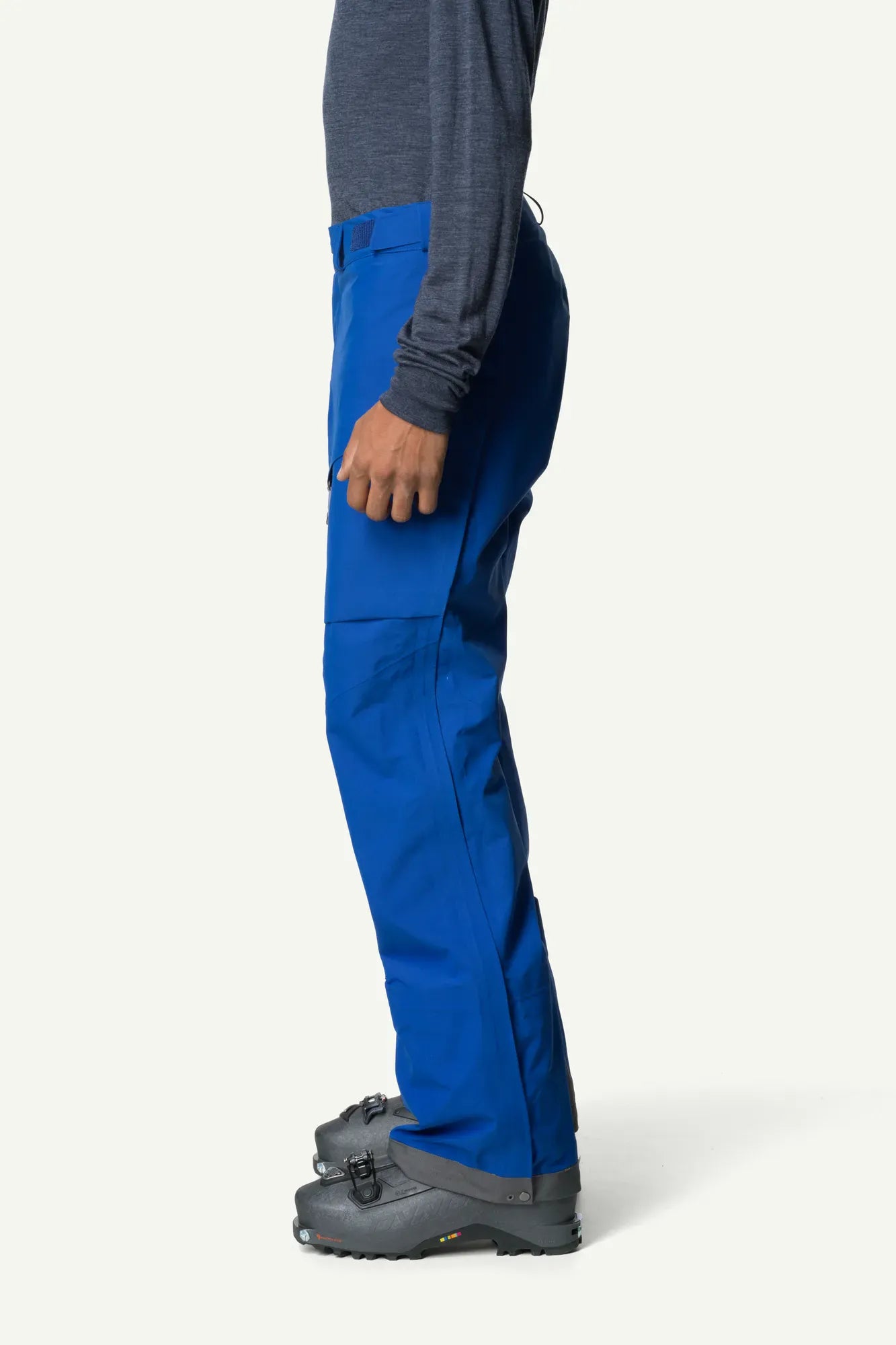 houdini-heyday-pants-ii-shellhose-herren-foggy-mountain-wasserdicht image 8