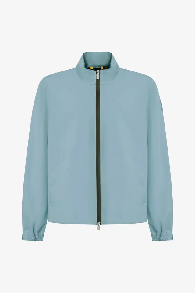 ciesse-peak-softshelljacke-blaugrau-herren-kapuze image 1
