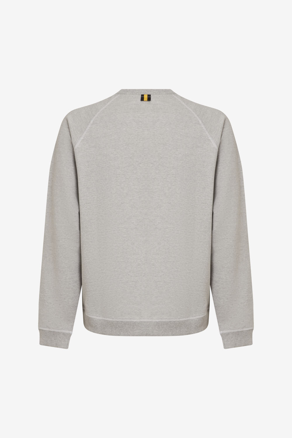 ciesse-outdoor-flea-4-0-sweatshirt-herren-grau-baumwolle image 6