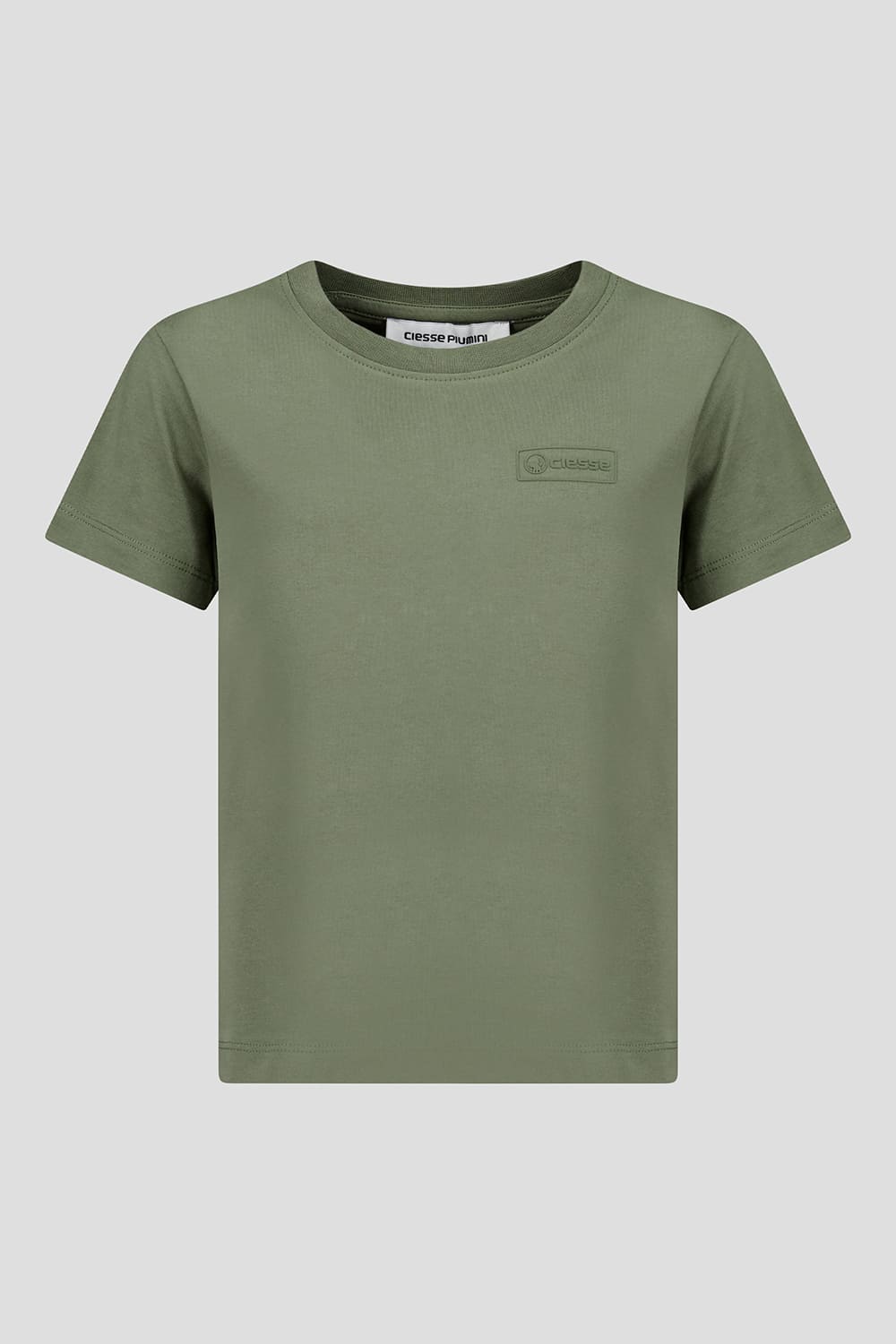 ciesse-outdoor-t-shirt-gr-n-regular-fit-baumwolle image 1
