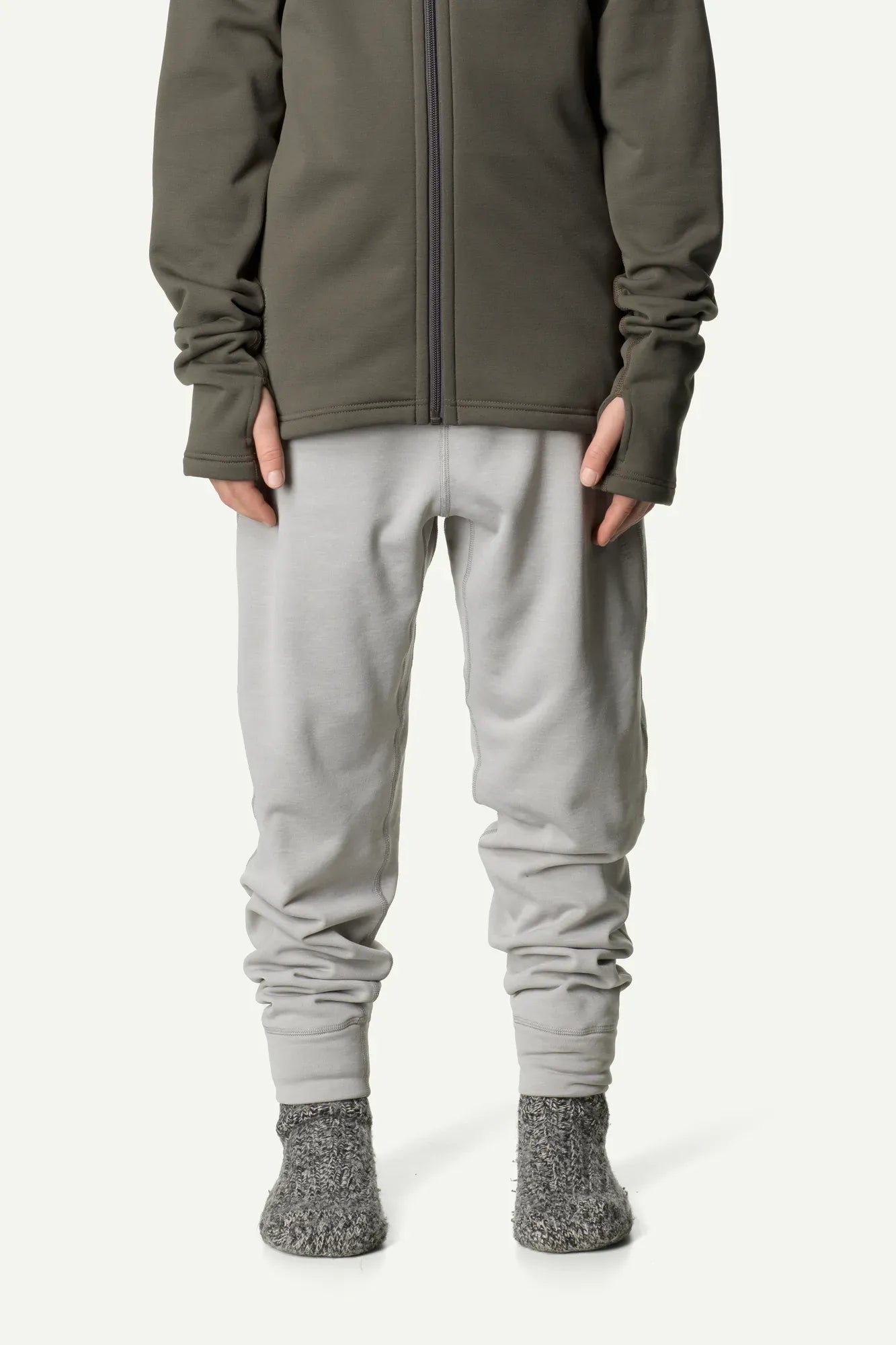 houdini-outright-jr-s-outright-pants-rock-black-fleece image 4