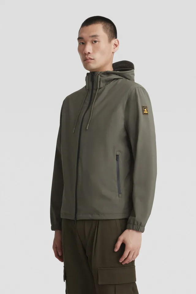 ciesse-outdoor-regenjacke-gr-n-wasserdicht-10000-mm image 1