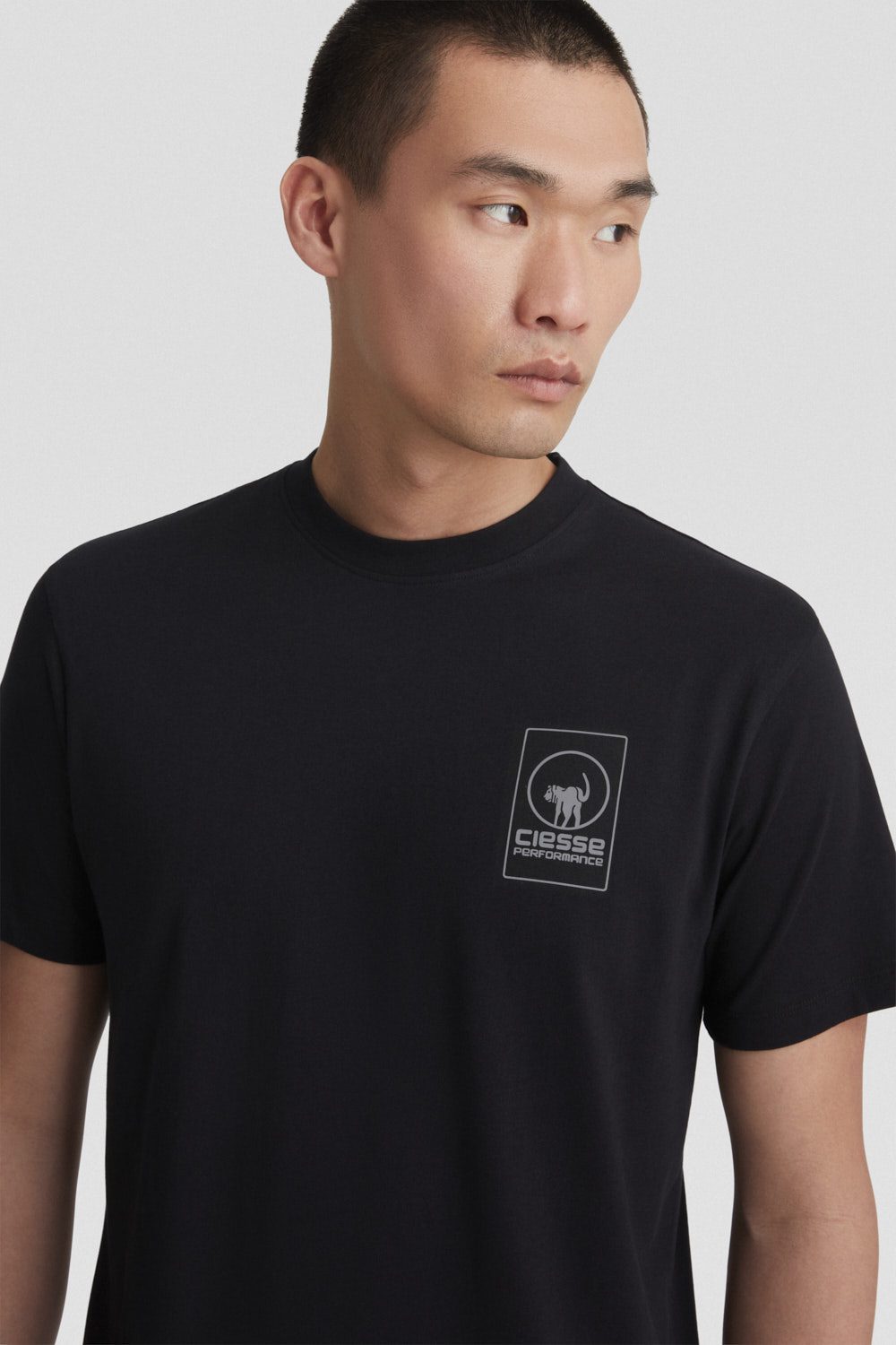 ciesse-outdoor-t-shirt-herren-schwarz-baumwolle image 6