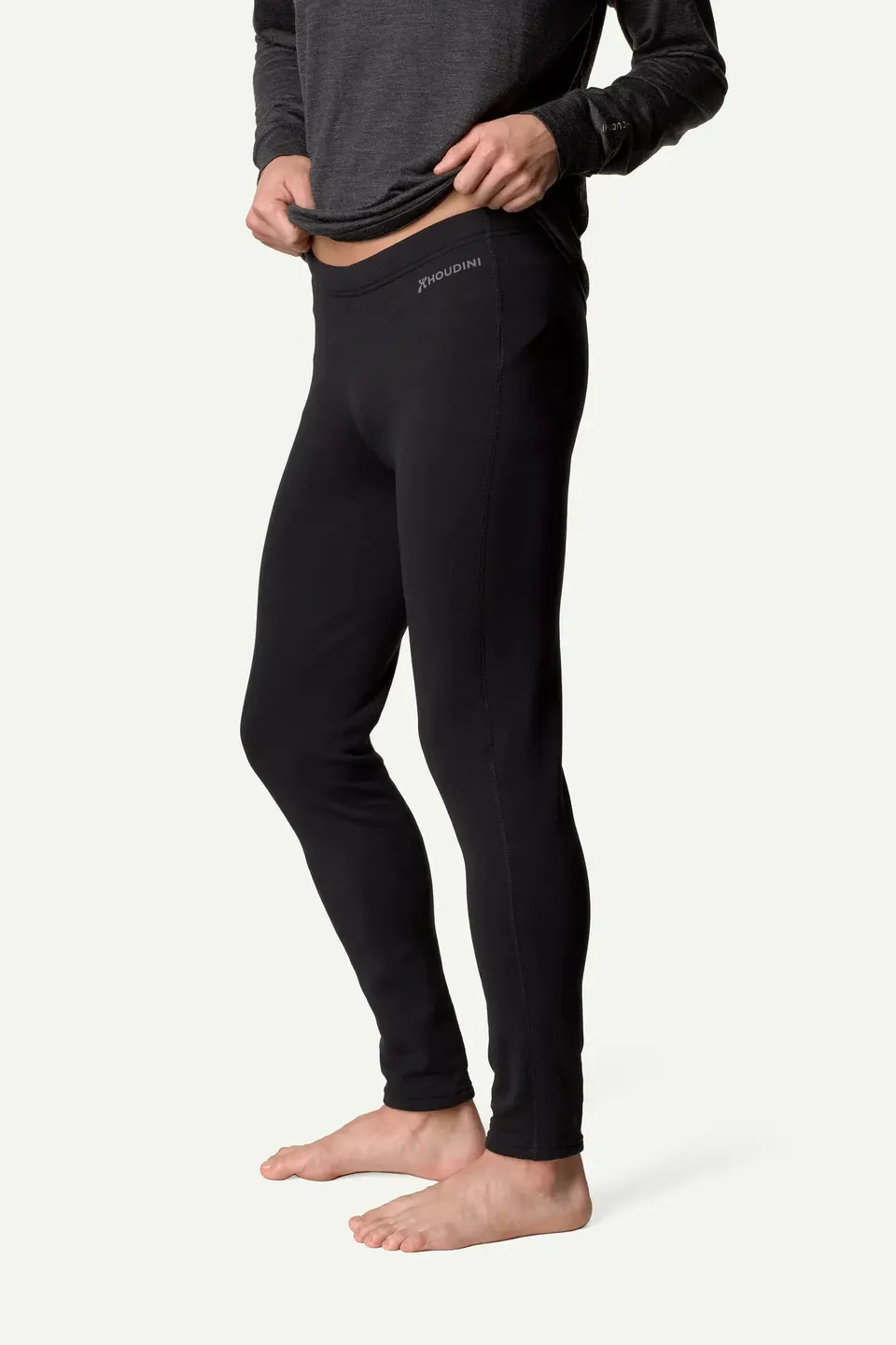 houdini-power-m-s-long-power-tights-ii-thermo-true-black-m image 1