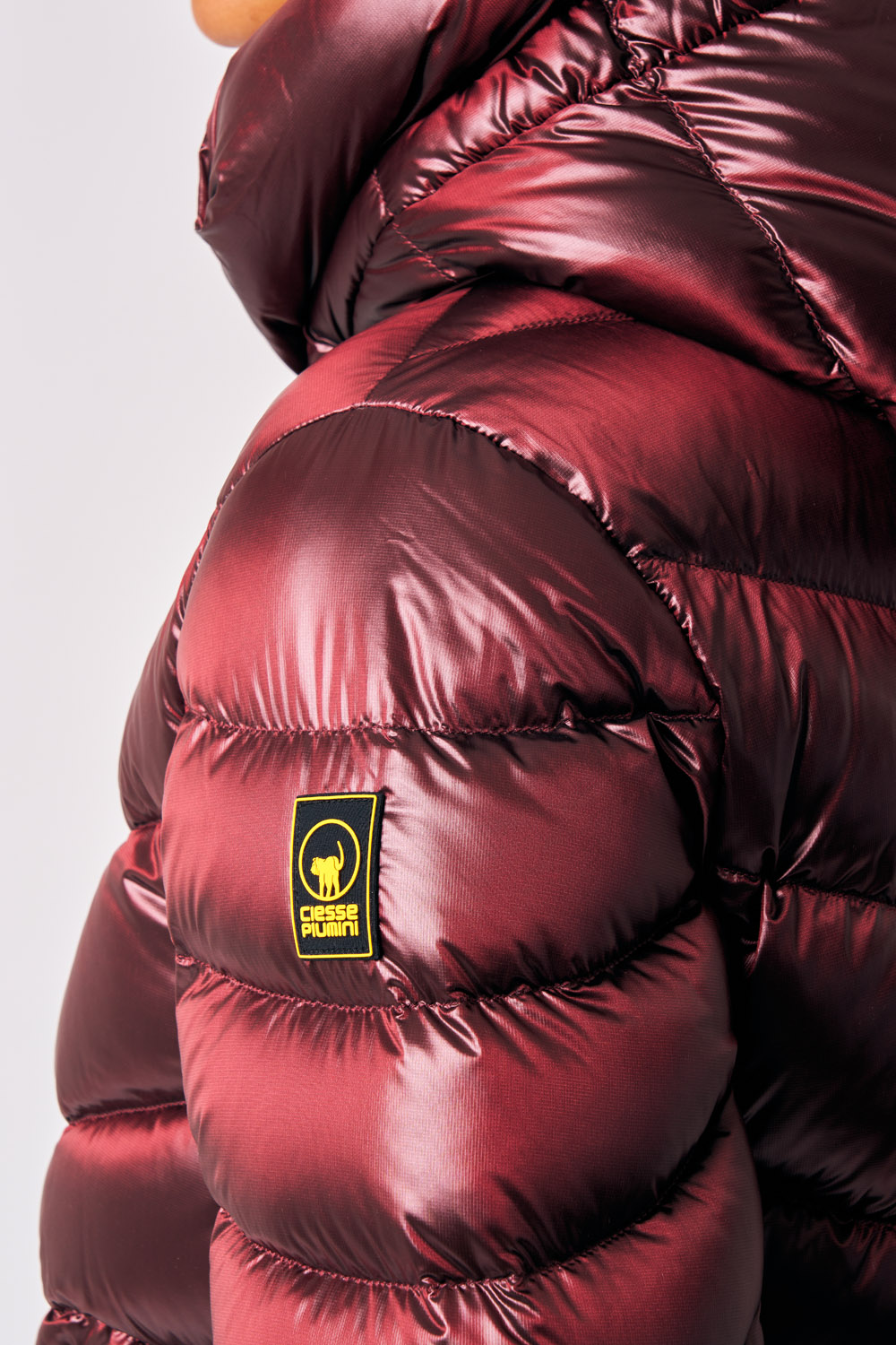 ciesse-outdoor-heidi-damen-daunenjacke-bordeaux-kapuze-800fp image 4