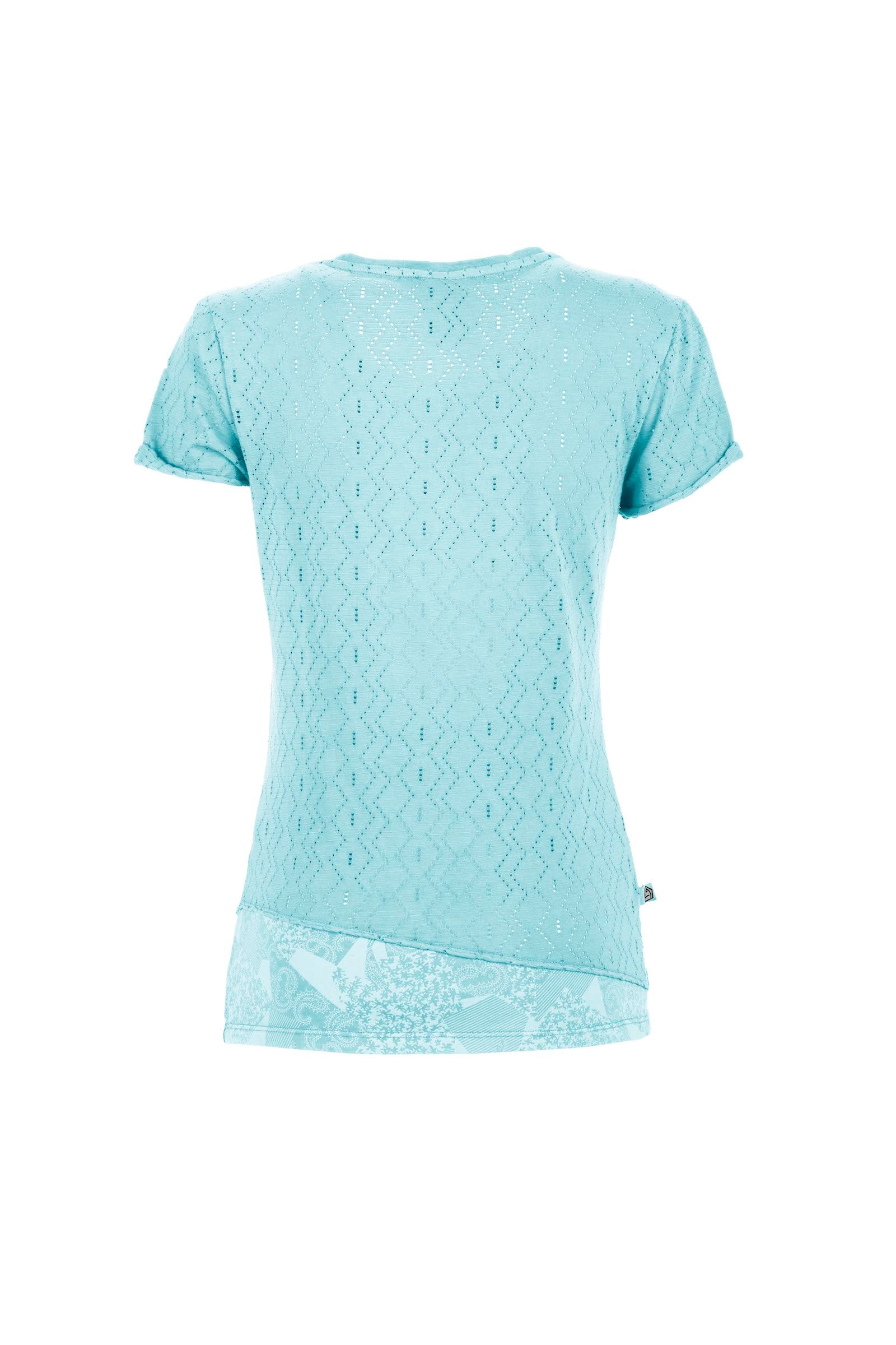 e9-odr-t-shirt-sky-bio-baumwolle-slim-fit image 5