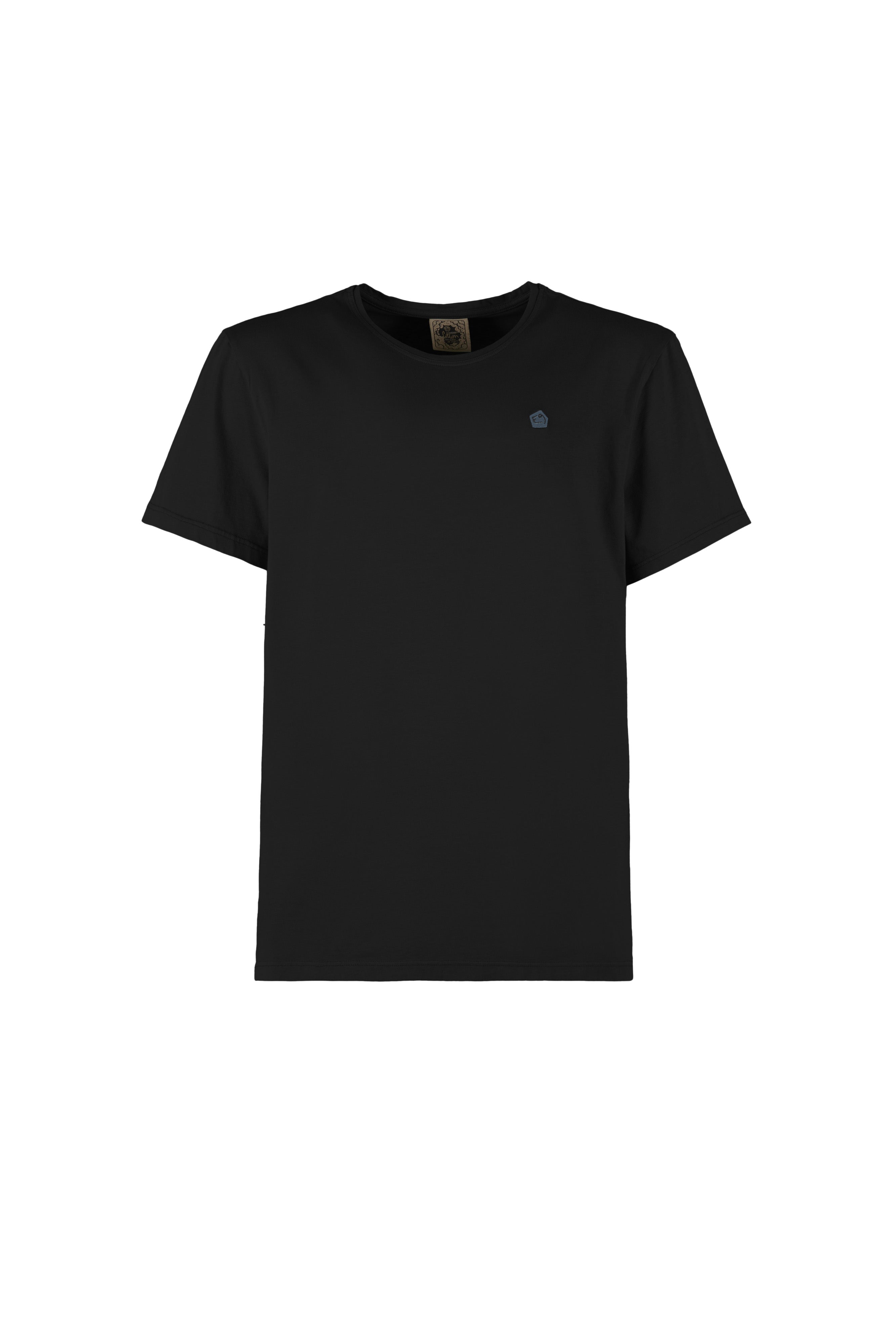 e9-zze-t-shirt-black-bio-baumwolle-regular-fit image 7