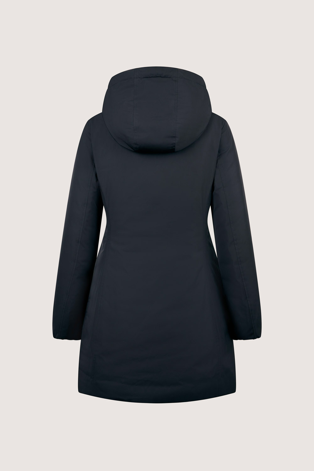 ciesse-piumini-kalie-3-0-daunenjacke-damen-schwarz-braun-wendbar image 6